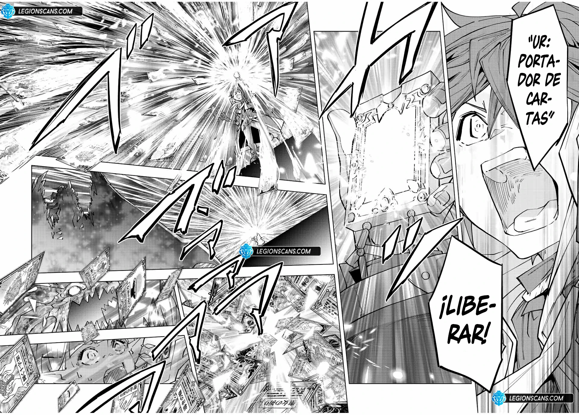 Shinjiteita Nakama Tachi Ni Dungeon Okuchi De Korosare Kaketa ga Gift 『Mugen Gacha』 De Level 9999 No Nakama Tachi Wo Te Ni Irete Moto Party Member To Sekai Ni Fukushu &amp; 『Zamaa!』 Shimasu! Capitulo 67 página 17