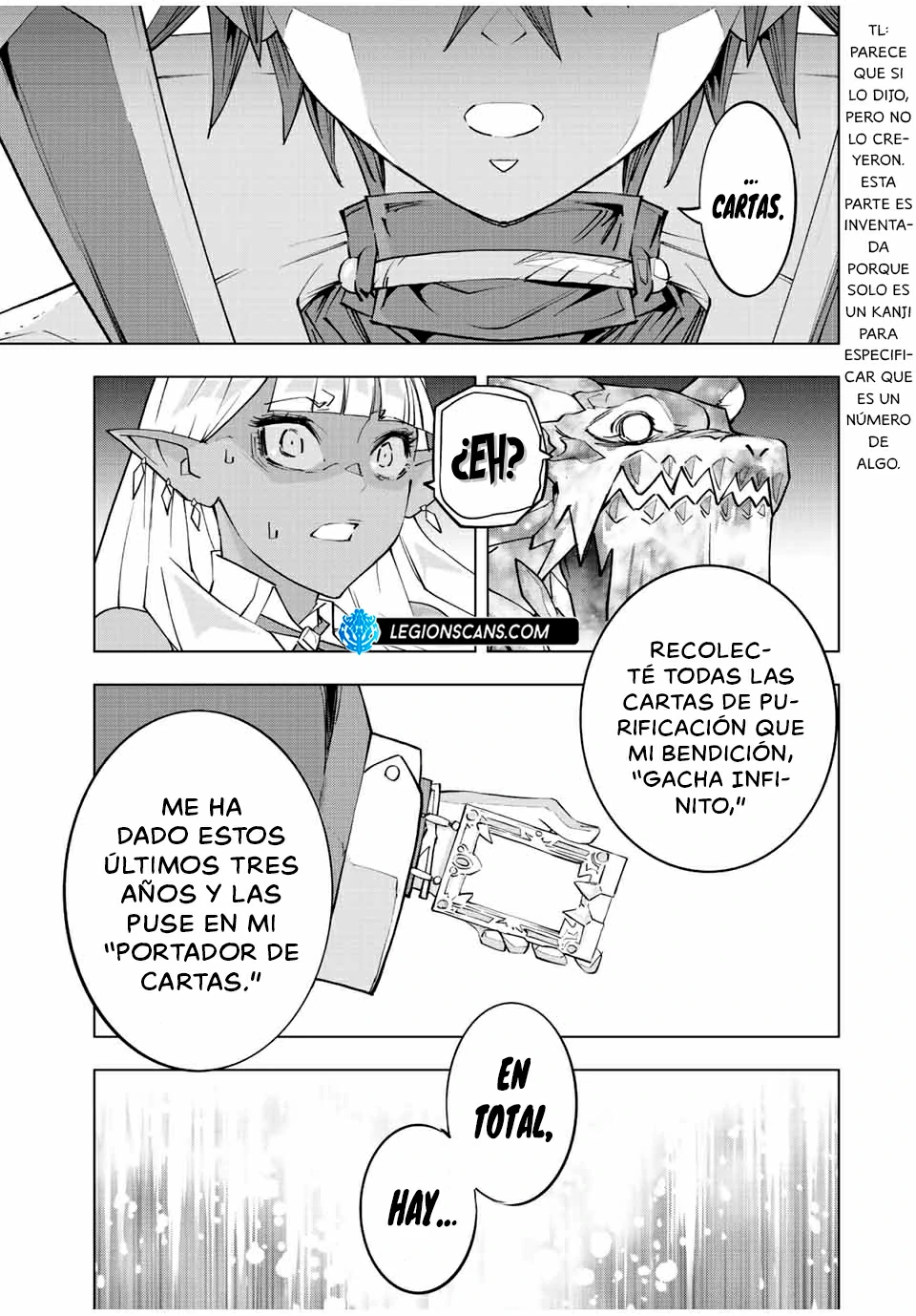 Shinjiteita Nakama Tachi Ni Dungeon Okuchi De Korosare Kaketa ga Gift 『Mugen Gacha』 De Level 9999 No Nakama Tachi Wo Te Ni Irete Moto Party Member To Sekai Ni Fukushu &amp; 『Zamaa!』 Shimasu! Capitulo 67 página 20