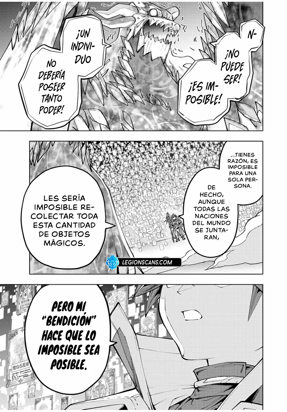 Shinjiteita Nakama Tachi Ni Dungeon Okuchi De Korosare Kaketa ga Gift 『Mugen Gacha』 De Level 9999 No Nakama Tachi Wo Te Ni Irete Moto Party Member To Sekai Ni Fukushu &amp; 『Zamaa!』 Shimasu! Capitulo 67 página 22