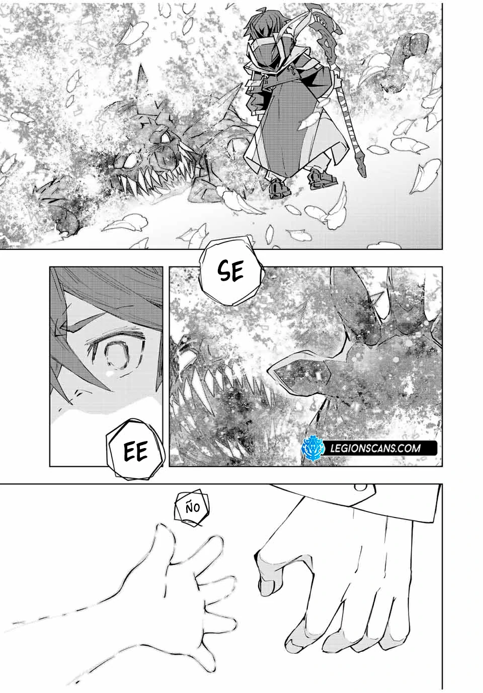 Shinjiteita Nakama Tachi Ni Dungeon Okuchi De Korosare Kaketa ga Gift 『Mugen Gacha』 De Level 9999 No Nakama Tachi Wo Te Ni Irete Moto Party Member To Sekai Ni Fukushu &amp; 『Zamaa!』 Shimasu! Capitulo 67 página 5