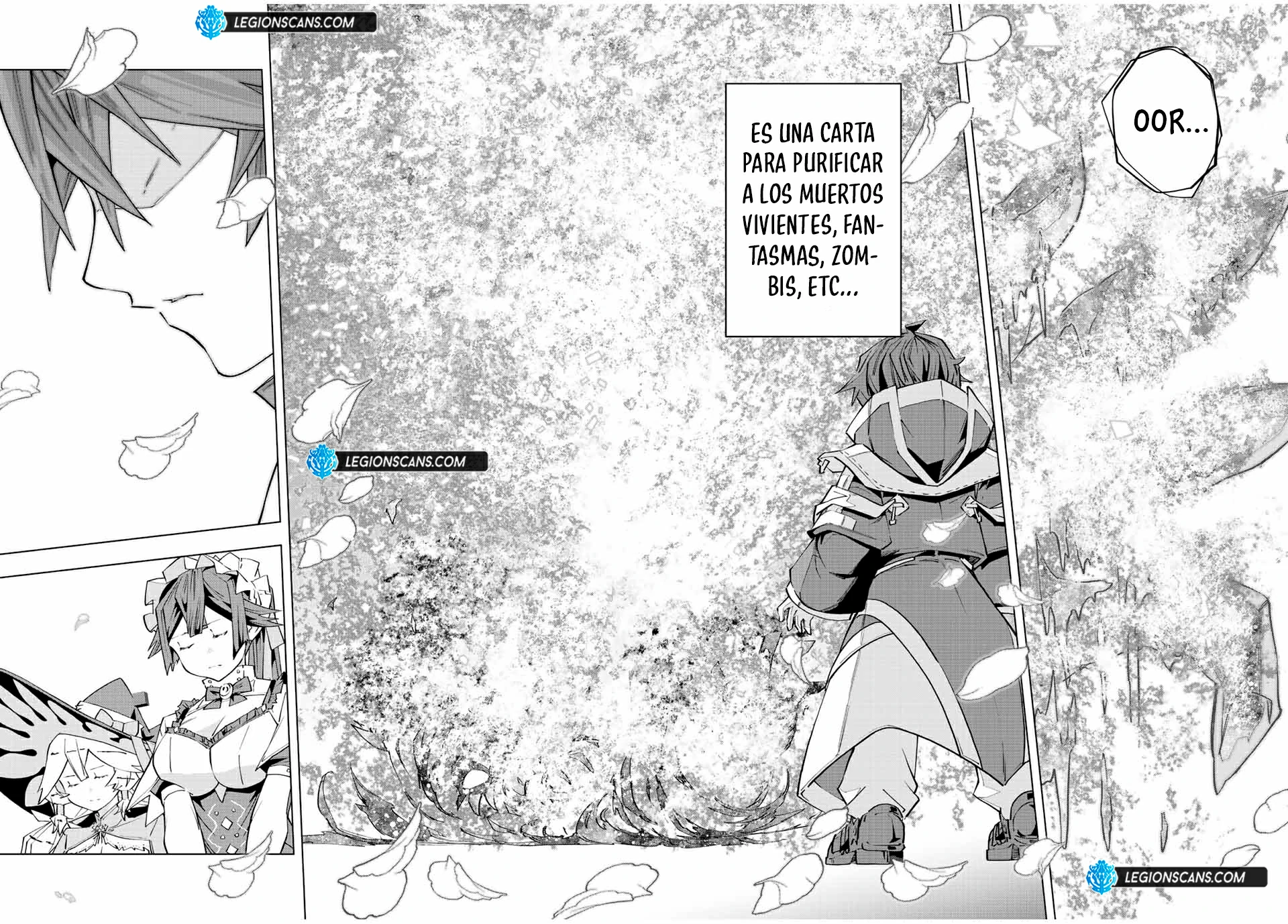 Shinjiteita Nakama Tachi Ni Dungeon Okuchi De Korosare Kaketa ga Gift 『Mugen Gacha』 De Level 9999 No Nakama Tachi Wo Te Ni Irete Moto Party Member To Sekai Ni Fukushu &amp; 『Zamaa!』 Shimasu! Capitulo 67 página 6