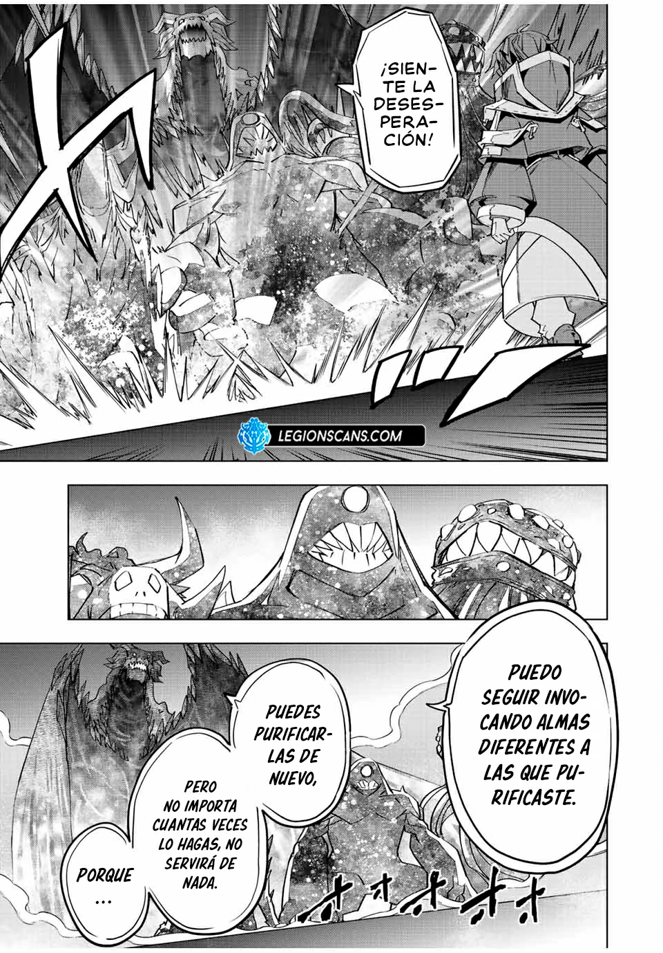 Shinjiteita Nakama Tachi Ni Dungeon Okuchi De Korosare Kaketa ga Gift 『Mugen Gacha』 De Level 9999 No Nakama Tachi Wo Te Ni Irete Moto Party Member To Sekai Ni Fukushu &amp; 『Zamaa!』 Shimasu! Capitulo 67 página 8
