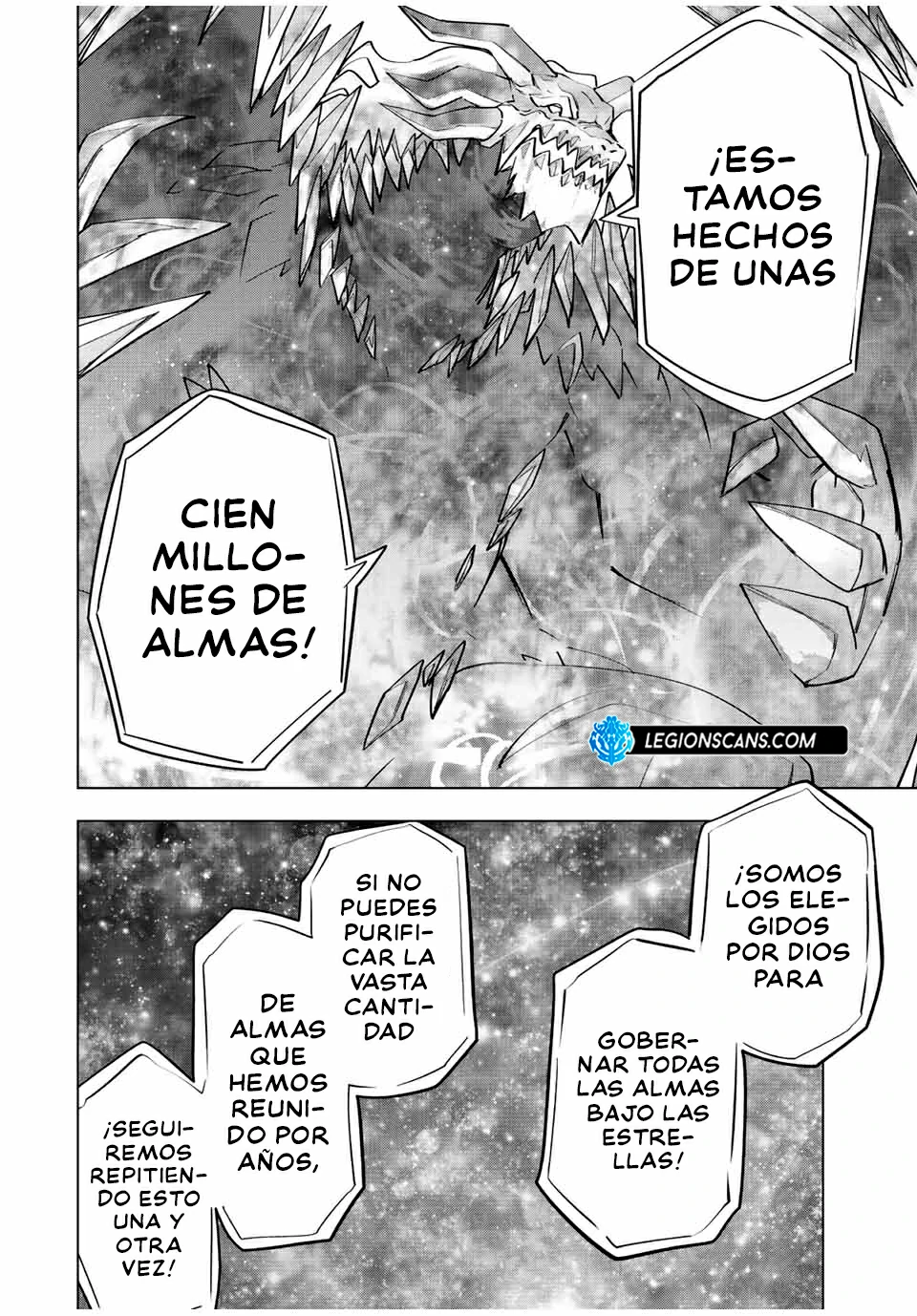Shinjiteita Nakama Tachi Ni Dungeon Okuchi De Korosare Kaketa ga Gift 『Mugen Gacha』 De Level 9999 No Nakama Tachi Wo Te Ni Irete Moto Party Member To Sekai Ni Fukushu &amp; 『Zamaa!』 Shimasu! Capitulo 67 página 9