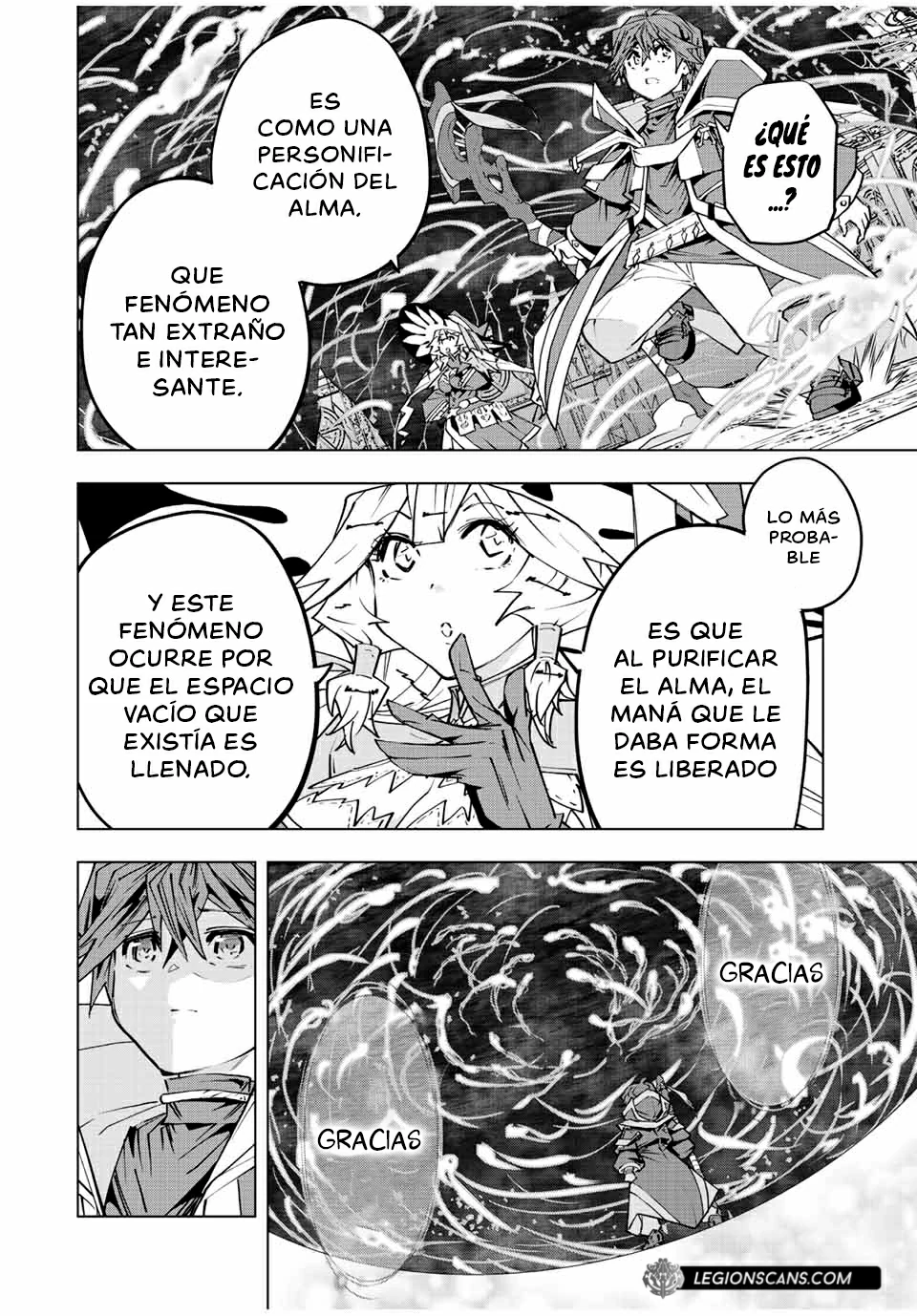 Shinjiteita Nakama Tachi Ni Dungeon Okuchi De Korosare Kaketa ga Gift 『Mugen Gacha』 De Level 9999 No Nakama Tachi Wo Te Ni Irete Moto Party Member To Sekai Ni Fukushu &amp; 『Zamaa!』 Shimasu! Capitulo 68: Purificación página 10