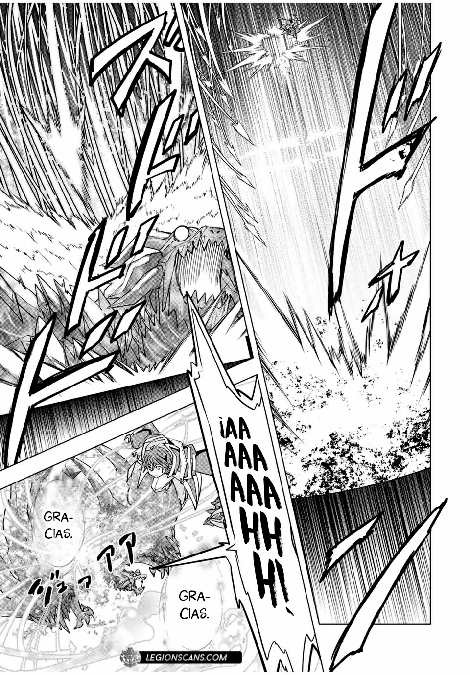 Shinjiteita Nakama Tachi Ni Dungeon Okuchi De Korosare Kaketa ga Gift 『Mugen Gacha』 De Level 9999 No Nakama Tachi Wo Te Ni Irete Moto Party Member To Sekai Ni Fukushu &amp; 『Zamaa!』 Shimasu! Capitulo 68: Purificación página 13