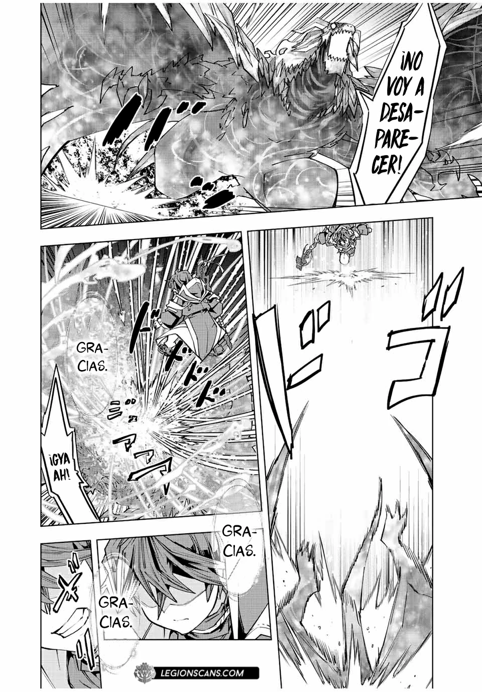 Shinjiteita Nakama Tachi Ni Dungeon Okuchi De Korosare Kaketa ga Gift 『Mugen Gacha』 De Level 9999 No Nakama Tachi Wo Te Ni Irete Moto Party Member To Sekai Ni Fukushu &amp; 『Zamaa!』 Shimasu! Capitulo 68: Purificación página 14