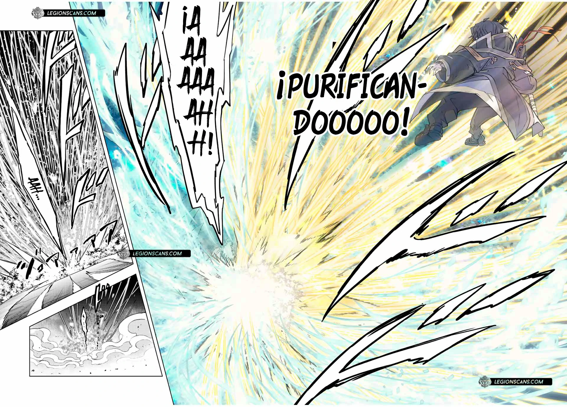 Shinjiteita Nakama Tachi Ni Dungeon Okuchi De Korosare Kaketa ga Gift 『Mugen Gacha』 De Level 9999 No Nakama Tachi Wo Te Ni Irete Moto Party Member To Sekai Ni Fukushu &amp; 『Zamaa!』 Shimasu! Capitulo 68: Purificación página 16