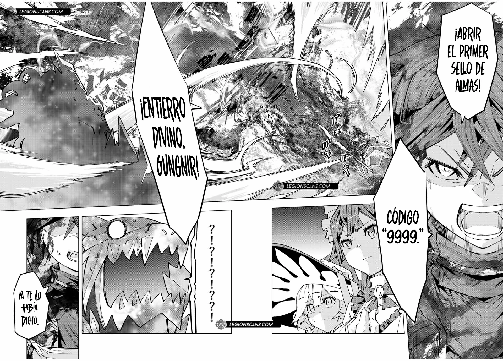 Shinjiteita Nakama Tachi Ni Dungeon Okuchi De Korosare Kaketa ga Gift 『Mugen Gacha』 De Level 9999 No Nakama Tachi Wo Te Ni Irete Moto Party Member To Sekai Ni Fukushu &amp; 『Zamaa!』 Shimasu! Capitulo 68: Purificación página 19