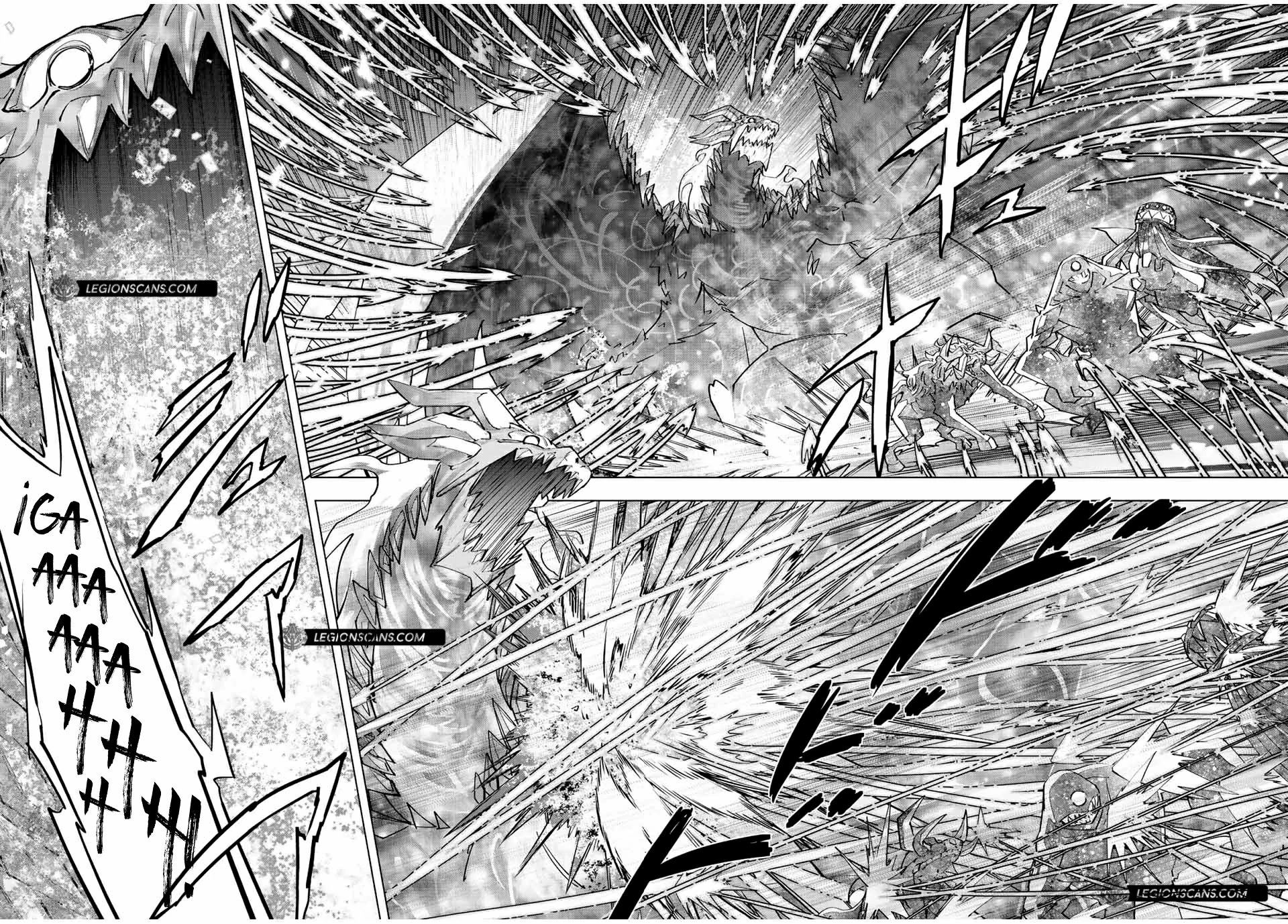 Shinjiteita Nakama Tachi Ni Dungeon Okuchi De Korosare Kaketa ga Gift 『Mugen Gacha』 De Level 9999 No Nakama Tachi Wo Te Ni Irete Moto Party Member To Sekai Ni Fukushu &amp; 『Zamaa!』 Shimasu! Capitulo 68: Purificación página 3