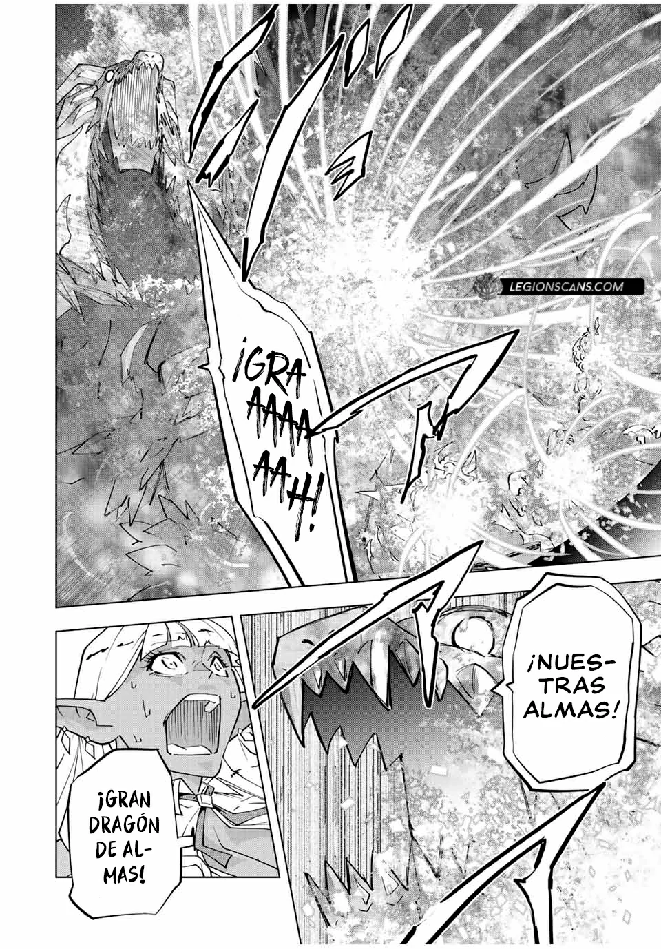 Shinjiteita Nakama Tachi Ni Dungeon Okuchi De Korosare Kaketa ga Gift 『Mugen Gacha』 De Level 9999 No Nakama Tachi Wo Te Ni Irete Moto Party Member To Sekai Ni Fukushu &amp; 『Zamaa!』 Shimasu! Capitulo 68: Purificación página 4