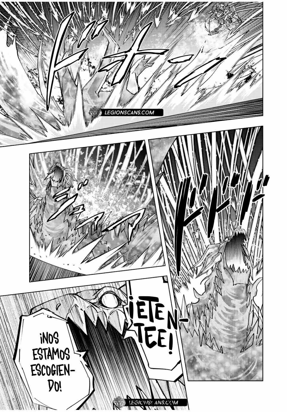 Shinjiteita Nakama Tachi Ni Dungeon Okuchi De Korosare Kaketa ga Gift 『Mugen Gacha』 De Level 9999 No Nakama Tachi Wo Te Ni Irete Moto Party Member To Sekai Ni Fukushu &amp; 『Zamaa!』 Shimasu! Capitulo 68: Purificación página 7