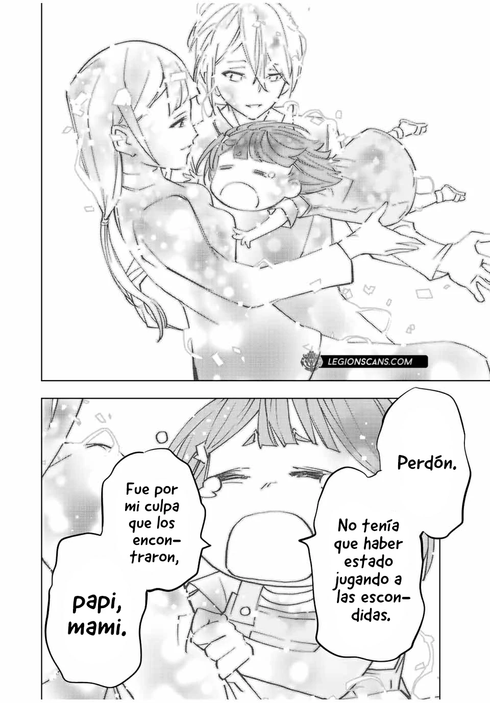 Shinjiteita Nakama Tachi Ni Dungeon Okuchi De Korosare Kaketa ga Gift 『Mugen Gacha』 De Level 9999 No Nakama Tachi Wo Te Ni Irete Moto Party Member To Sekai Ni Fukushu &amp; 『Zamaa!』 Shimasu! Capitulo 69: Juntos para siempre. página 14
