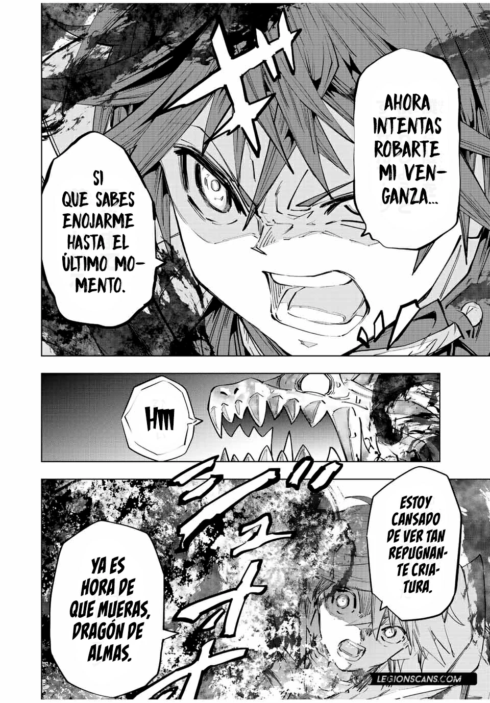 Shinjiteita Nakama Tachi Ni Dungeon Okuchi De Korosare Kaketa ga Gift 『Mugen Gacha』 De Level 9999 No Nakama Tachi Wo Te Ni Irete Moto Party Member To Sekai Ni Fukushu &amp; 『Zamaa!』 Shimasu! Capitulo 69: Juntos para siempre. página 7
