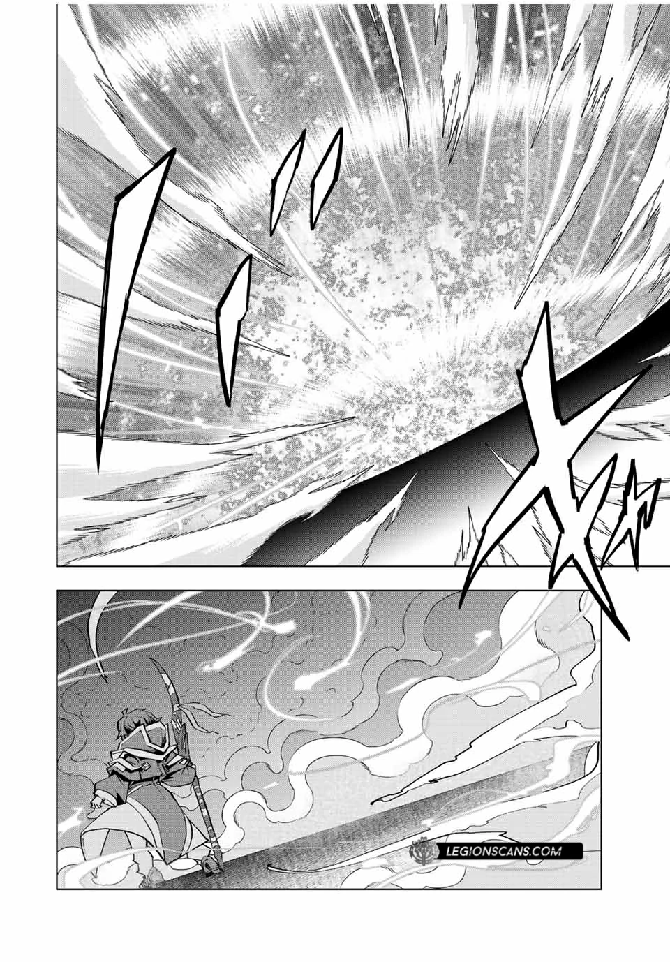 Shinjiteita Nakama Tachi Ni Dungeon Okuchi De Korosare Kaketa ga Gift 『Mugen Gacha』 De Level 9999 No Nakama Tachi Wo Te Ni Irete Moto Party Member To Sekai Ni Fukushu &amp; 『Zamaa!』 Shimasu! Capitulo 69: Juntos para siempre. página 9