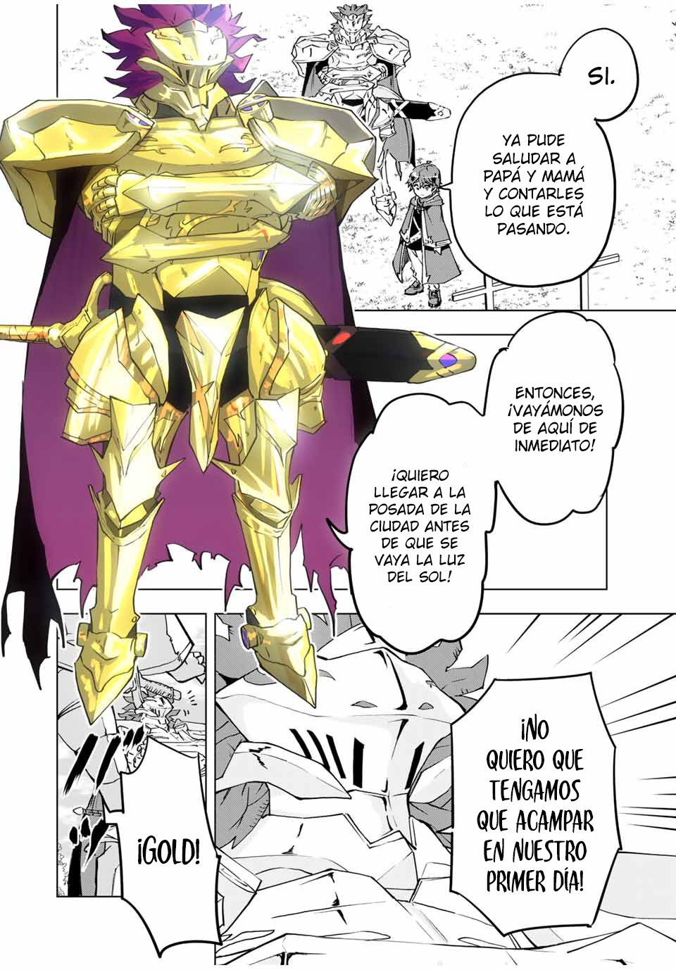 Shinjiteita Nakama Tachi Ni Dungeon Okuchi De Korosare Kaketa ga Gift 『Mugen Gacha』 De Level 9999 No Nakama Tachi Wo Te Ni Irete Moto Party Member To Sekai Ni Fukushu &amp; 『Zamaa!』 Shimasu! Capitulo 7: "Saga del Aventurero" Partida página 7