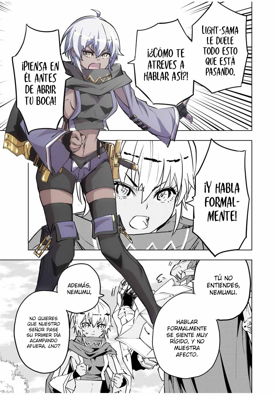 Shinjiteita Nakama Tachi Ni Dungeon Okuchi De Korosare Kaketa ga Gift 『Mugen Gacha』 De Level 9999 No Nakama Tachi Wo Te Ni Irete Moto Party Member To Sekai Ni Fukushu &amp; 『Zamaa!』 Shimasu! Capitulo 7: "Saga del Aventurero" Partida página 8
