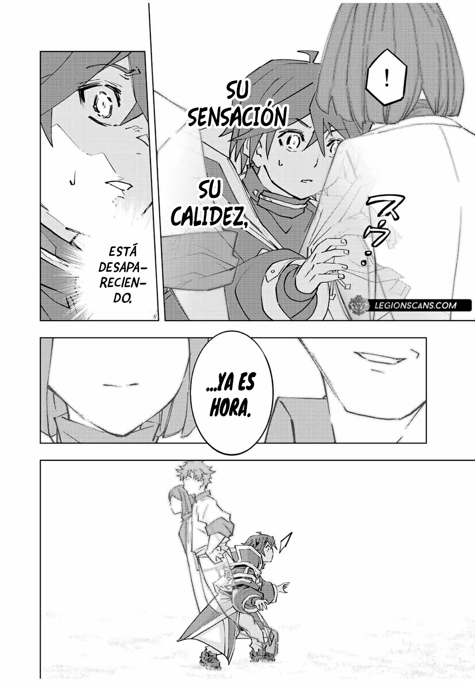 Shinjiteita Nakama Tachi Ni Dungeon Okuchi De Korosare Kaketa ga Gift 『Mugen Gacha』 De Level 9999 No Nakama Tachi Wo Te Ni Irete Moto Party Member To Sekai Ni Fukushu &amp; 『Zamaa!』 Shimasu! Capitulo 70: Te amamos. página 11