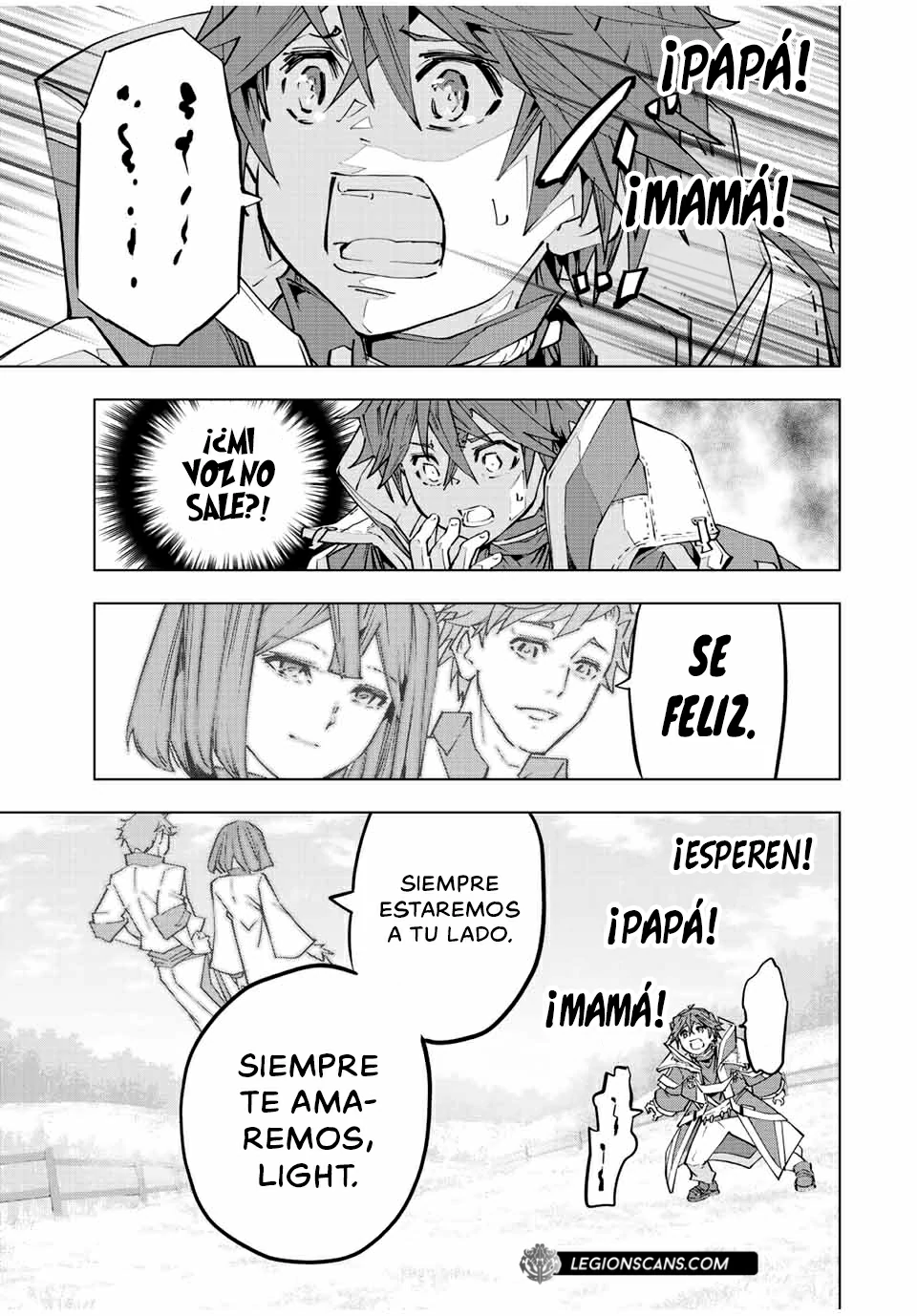 Shinjiteita Nakama Tachi Ni Dungeon Okuchi De Korosare Kaketa ga Gift 『Mugen Gacha』 De Level 9999 No Nakama Tachi Wo Te Ni Irete Moto Party Member To Sekai Ni Fukushu &amp; 『Zamaa!』 Shimasu! Capitulo 70: Te amamos. página 12
