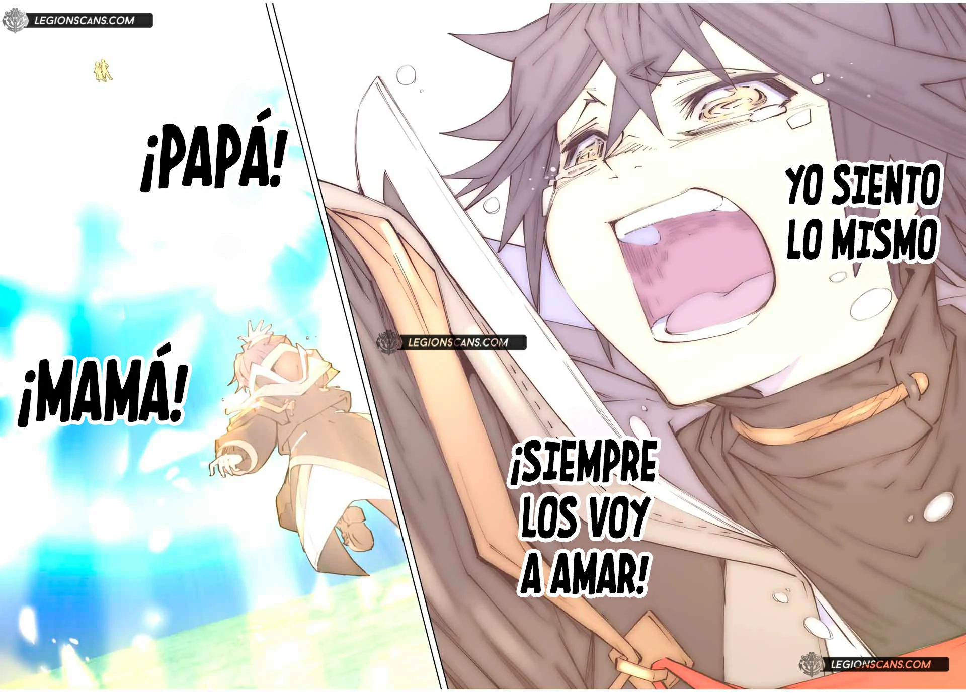 Shinjiteita Nakama Tachi Ni Dungeon Okuchi De Korosare Kaketa ga Gift 『Mugen Gacha』 De Level 9999 No Nakama Tachi Wo Te Ni Irete Moto Party Member To Sekai Ni Fukushu &amp; 『Zamaa!』 Shimasu! Capitulo 70: Te amamos. página 15