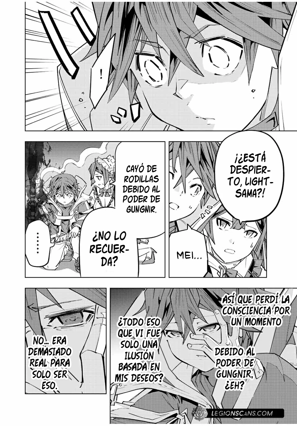 Shinjiteita Nakama Tachi Ni Dungeon Okuchi De Korosare Kaketa ga Gift 『Mugen Gacha』 De Level 9999 No Nakama Tachi Wo Te Ni Irete Moto Party Member To Sekai Ni Fukushu &amp; 『Zamaa!』 Shimasu! Capitulo 70: Te amamos. página 17