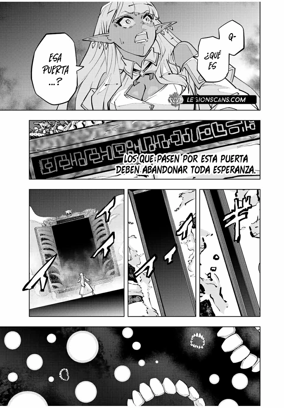 Shinjiteita Nakama Tachi Ni Dungeon Okuchi De Korosare Kaketa ga Gift 『Mugen Gacha』 De Level 9999 No Nakama Tachi Wo Te Ni Irete Moto Party Member To Sekai Ni Fukushu &amp; 『Zamaa!』 Shimasu! Capitulo 71 página 14