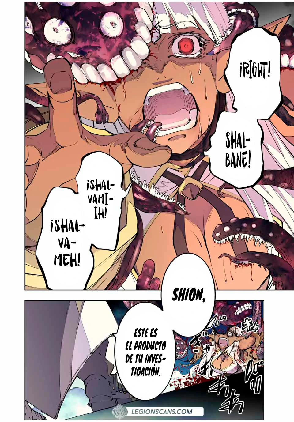 Shinjiteita Nakama Tachi Ni Dungeon Okuchi De Korosare Kaketa ga Gift 『Mugen Gacha』 De Level 9999 No Nakama Tachi Wo Te Ni Irete Moto Party Member To Sekai Ni Fukushu &amp; 『Zamaa!』 Shimasu! Capitulo 71 página 18