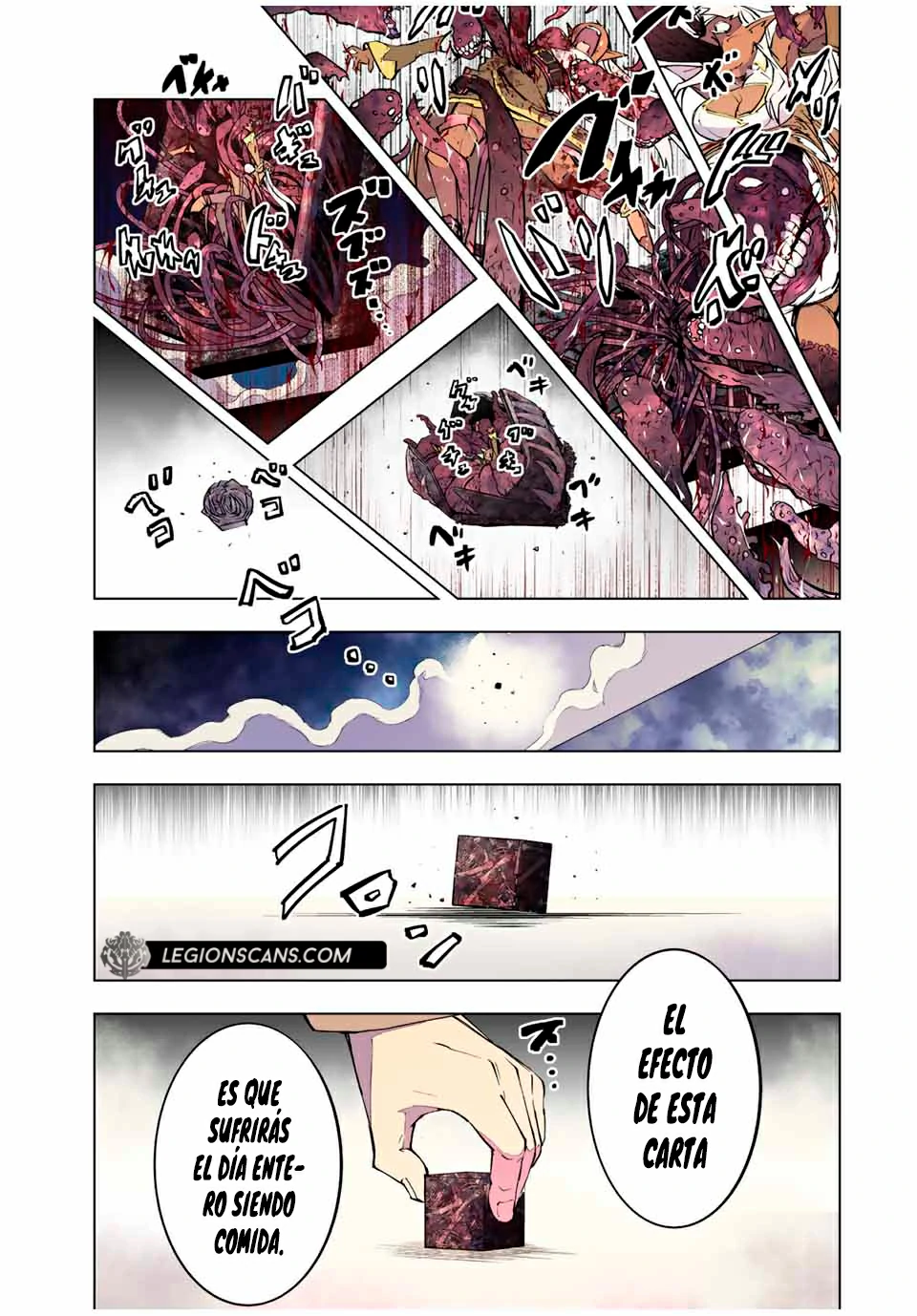 Shinjiteita Nakama Tachi Ni Dungeon Okuchi De Korosare Kaketa ga Gift 『Mugen Gacha』 De Level 9999 No Nakama Tachi Wo Te Ni Irete Moto Party Member To Sekai Ni Fukushu &amp; 『Zamaa!』 Shimasu! Capitulo 71 página 21