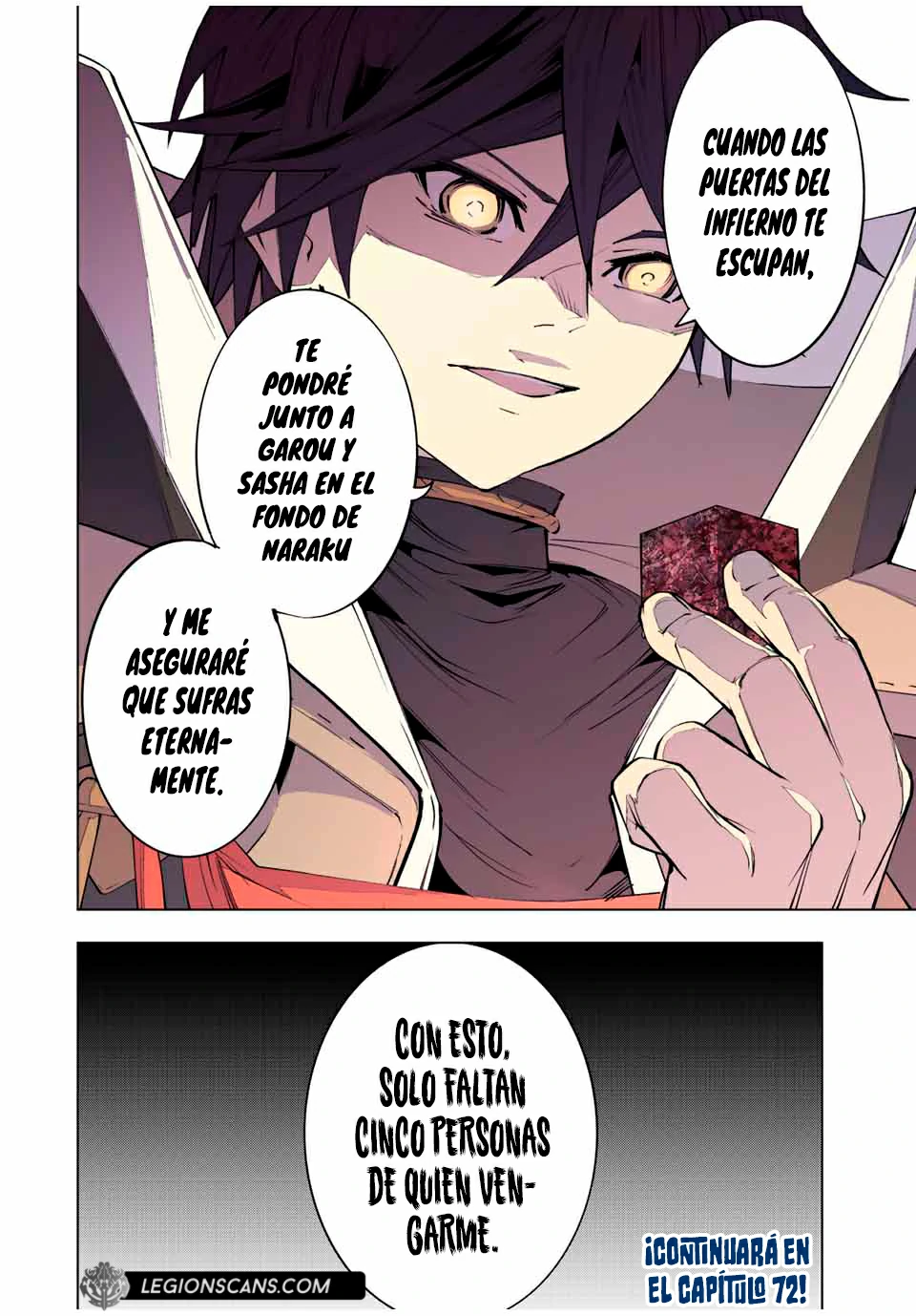 Shinjiteita Nakama Tachi Ni Dungeon Okuchi De Korosare Kaketa ga Gift 『Mugen Gacha』 De Level 9999 No Nakama Tachi Wo Te Ni Irete Moto Party Member To Sekai Ni Fukushu &amp; 『Zamaa!』 Shimasu! Capitulo 71 página 22