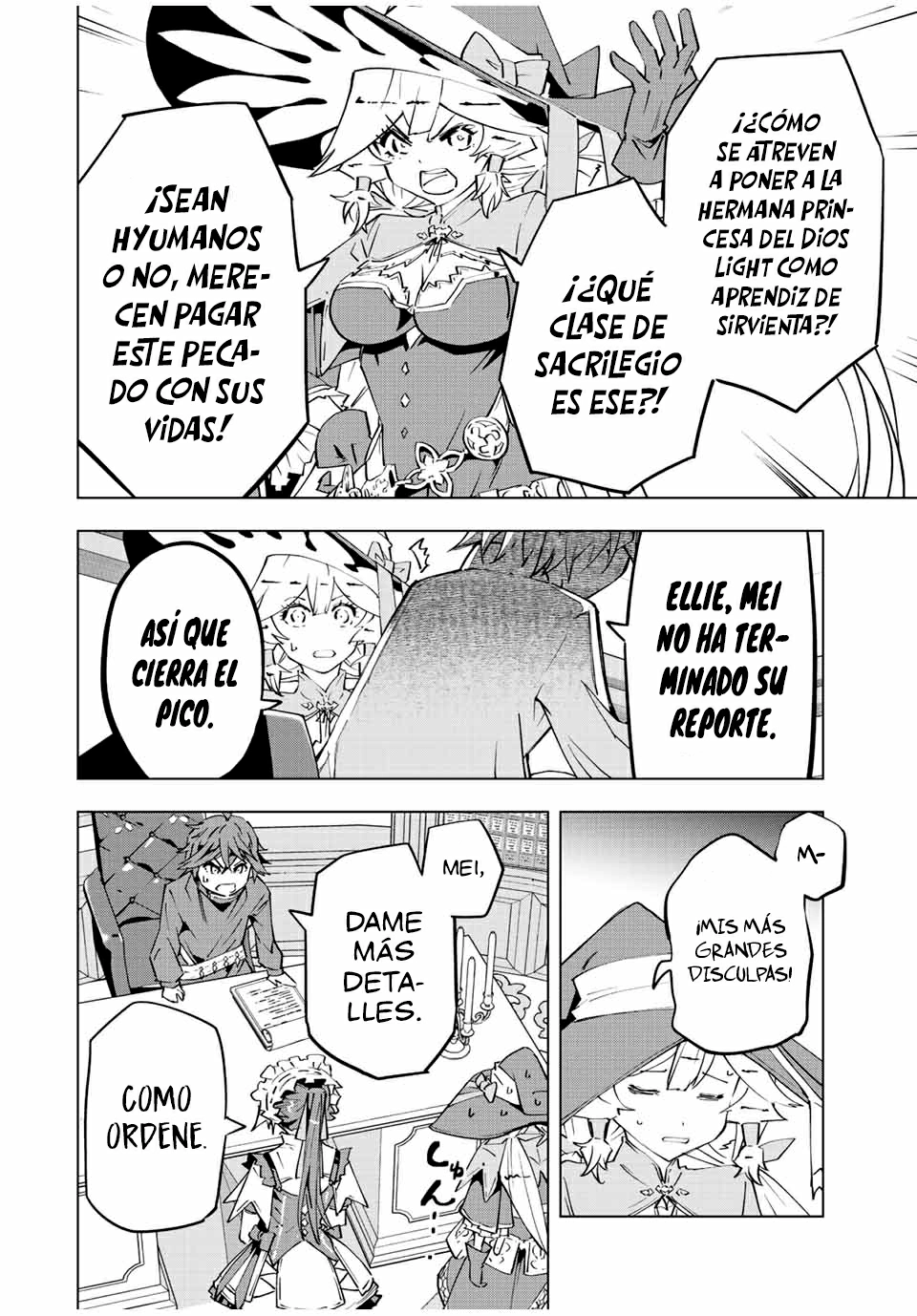 Shinjiteita Nakama Tachi Ni Dungeon Okuchi De Korosare Kaketa ga Gift 『Mugen Gacha』 De Level 9999 No Nakama Tachi Wo Te Ni Irete Moto Party Member To Sekai Ni Fukushu &amp; 『Zamaa!』 Shimasu! Capitulo 72: Reporte página 15