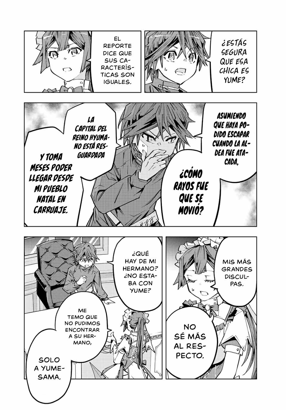 Shinjiteita Nakama Tachi Ni Dungeon Okuchi De Korosare Kaketa ga Gift 『Mugen Gacha』 De Level 9999 No Nakama Tachi Wo Te Ni Irete Moto Party Member To Sekai Ni Fukushu &amp; 『Zamaa!』 Shimasu! Capitulo 72: Reporte página 17