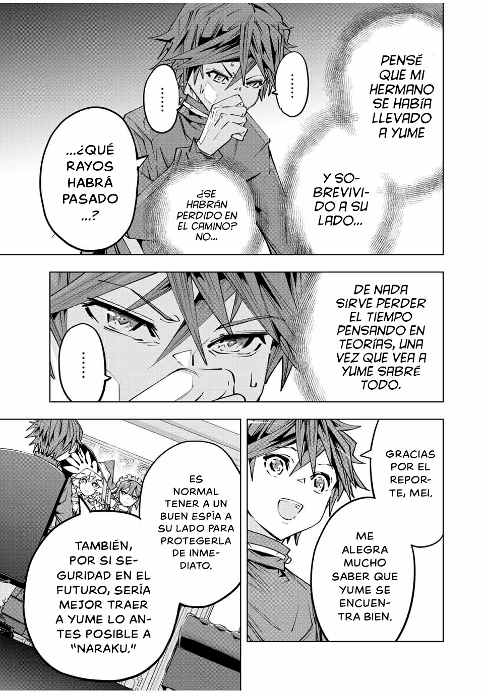 Shinjiteita Nakama Tachi Ni Dungeon Okuchi De Korosare Kaketa ga Gift 『Mugen Gacha』 De Level 9999 No Nakama Tachi Wo Te Ni Irete Moto Party Member To Sekai Ni Fukushu &amp; 『Zamaa!』 Shimasu! Capitulo 72: Reporte página 18