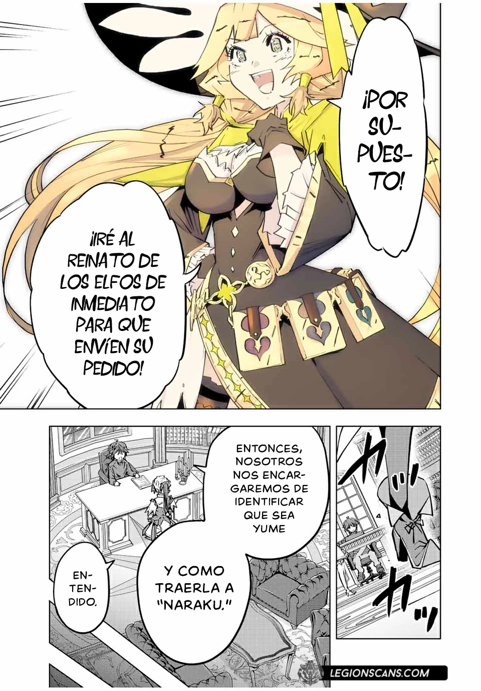 Shinjiteita Nakama Tachi Ni Dungeon Okuchi De Korosare Kaketa ga Gift 『Mugen Gacha』 De Level 9999 No Nakama Tachi Wo Te Ni Irete Moto Party Member To Sekai Ni Fukushu &amp; 『Zamaa!』 Shimasu! Capitulo 72: Reporte página 22