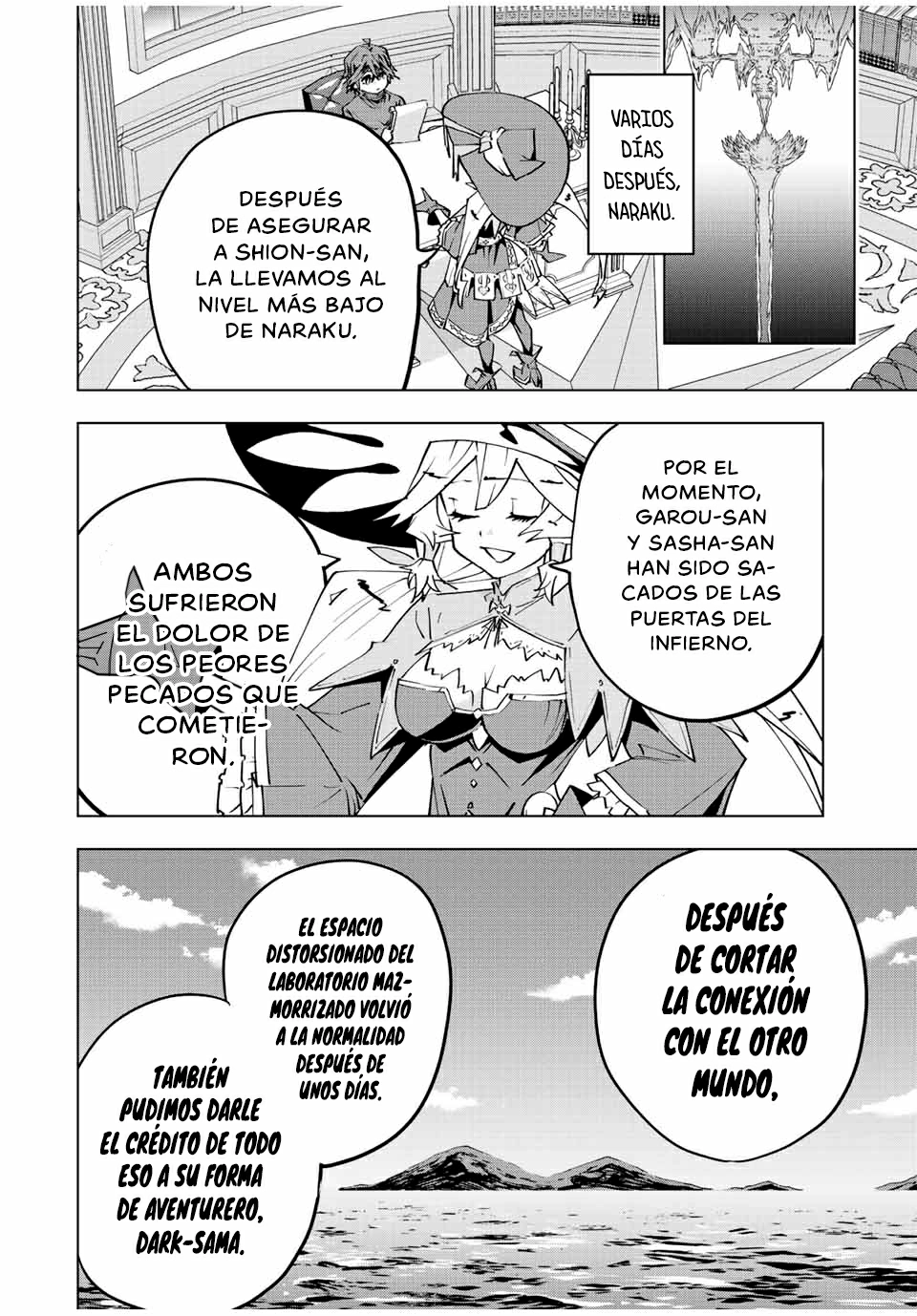 Shinjiteita Nakama Tachi Ni Dungeon Okuchi De Korosare Kaketa ga Gift 『Mugen Gacha』 De Level 9999 No Nakama Tachi Wo Te Ni Irete Moto Party Member To Sekai Ni Fukushu &amp; 『Zamaa!』 Shimasu! Capitulo 72: Reporte página 3