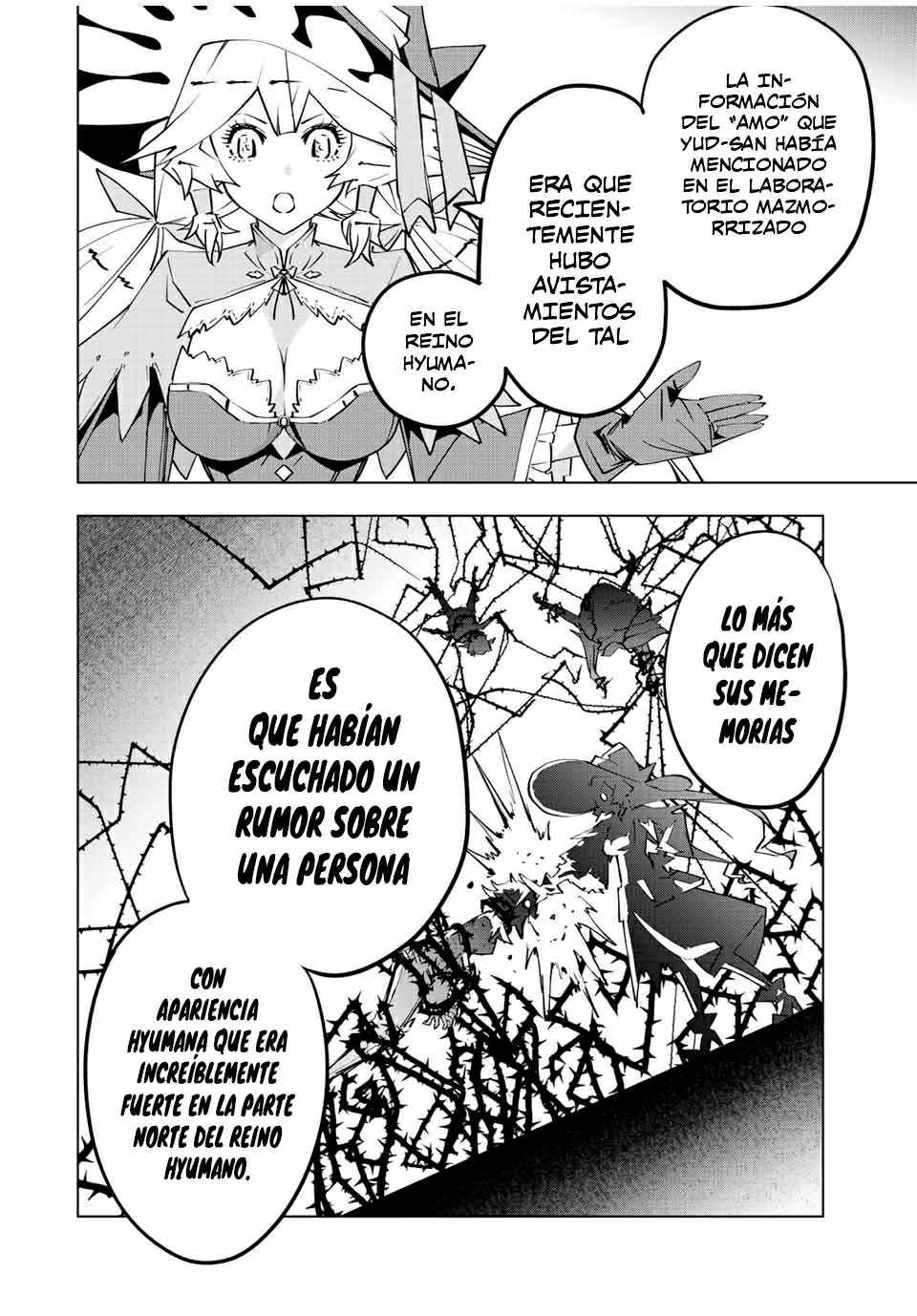 Shinjiteita Nakama Tachi Ni Dungeon Okuchi De Korosare Kaketa ga Gift 『Mugen Gacha』 De Level 9999 No Nakama Tachi Wo Te Ni Irete Moto Party Member To Sekai Ni Fukushu &amp; 『Zamaa!』 Shimasu! Capitulo 72: Reporte página 5