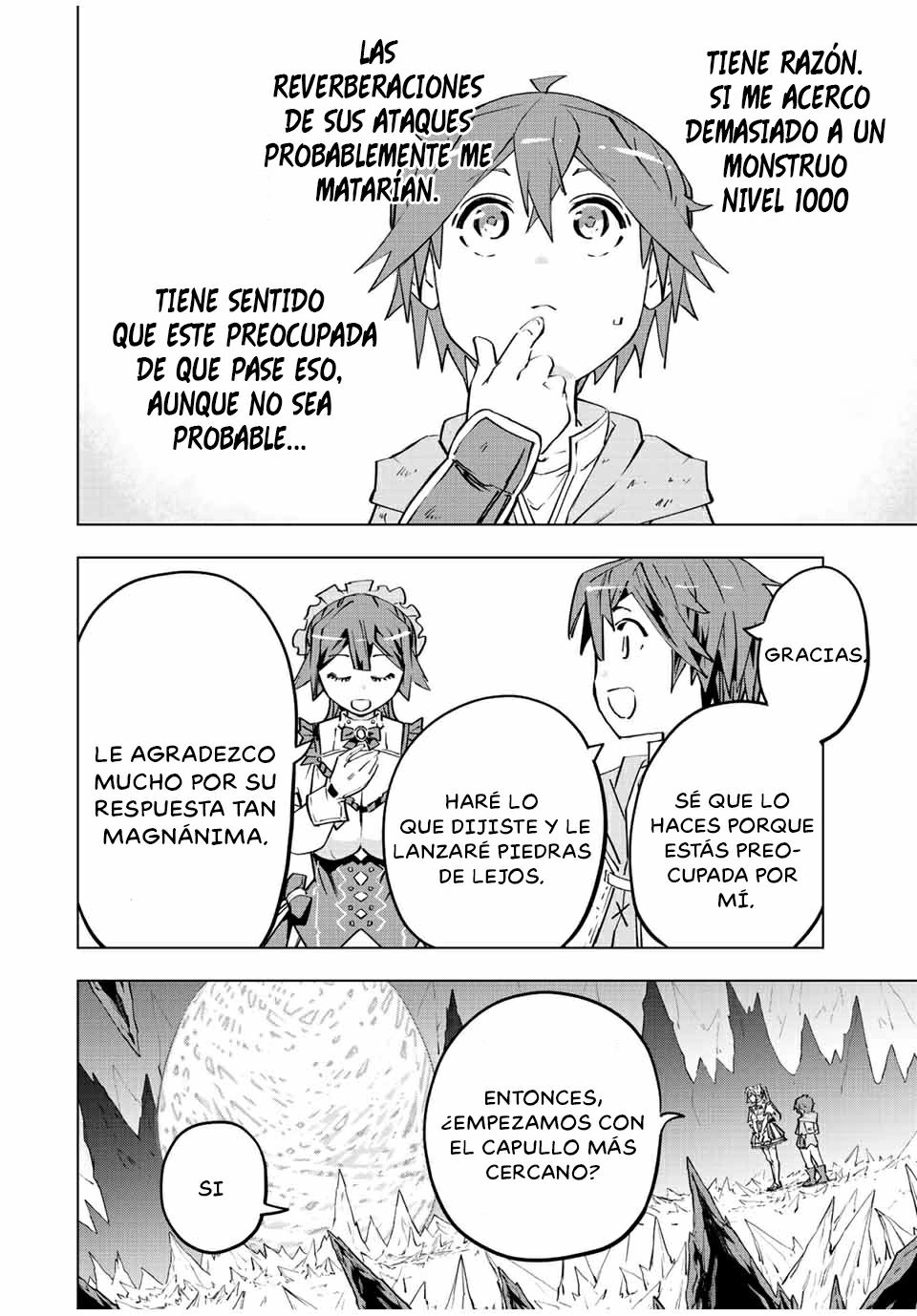 Shinjiteita Nakama Tachi Ni Dungeon Okuchi De Korosare Kaketa ga Gift 『Mugen Gacha』 De Level 9999 No Nakama Tachi Wo Te Ni Irete Moto Party Member To Sekai Ni Fukushu &amp; 『Zamaa!』 Shimasu! Capitulo 73: Naraku. página 15