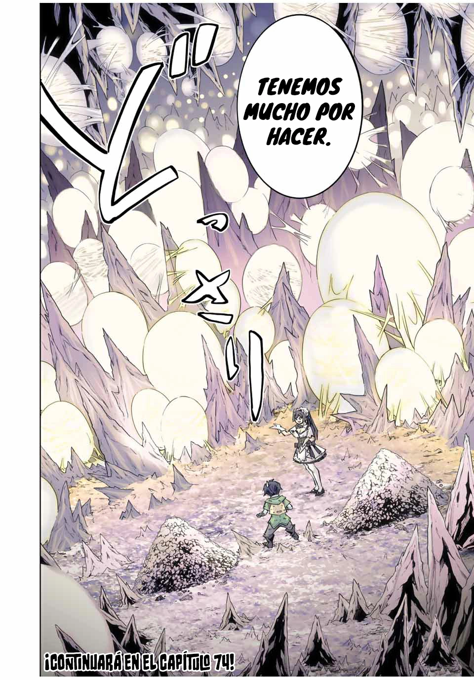 Shinjiteita Nakama Tachi Ni Dungeon Okuchi De Korosare Kaketa ga Gift 『Mugen Gacha』 De Level 9999 No Nakama Tachi Wo Te Ni Irete Moto Party Member To Sekai Ni Fukushu &amp; 『Zamaa!』 Shimasu! Capitulo 73: Naraku. página 21