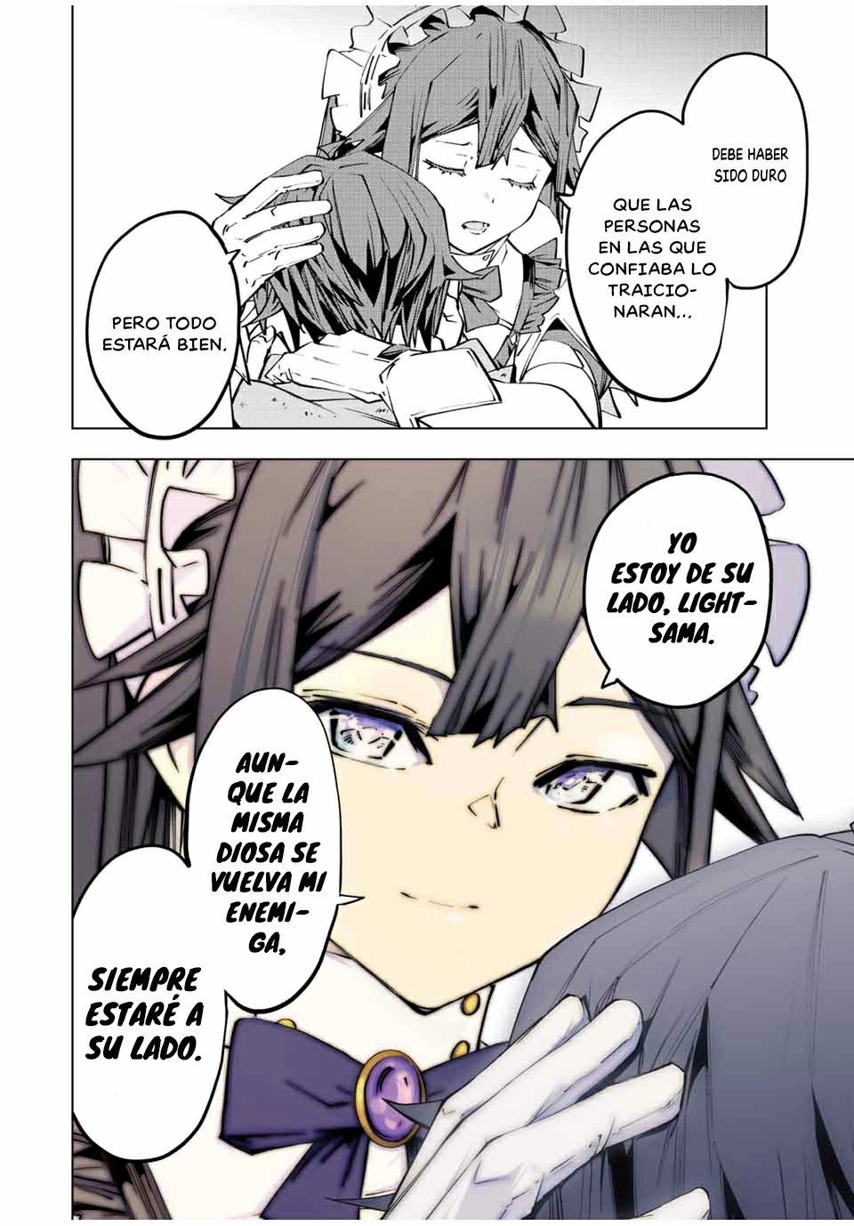 Shinjiteita Nakama Tachi Ni Dungeon Okuchi De Korosare Kaketa ga Gift 『Mugen Gacha』 De Level 9999 No Nakama Tachi Wo Te Ni Irete Moto Party Member To Sekai Ni Fukushu &amp; 『Zamaa!』 Shimasu! Capitulo 73: Naraku. página 7