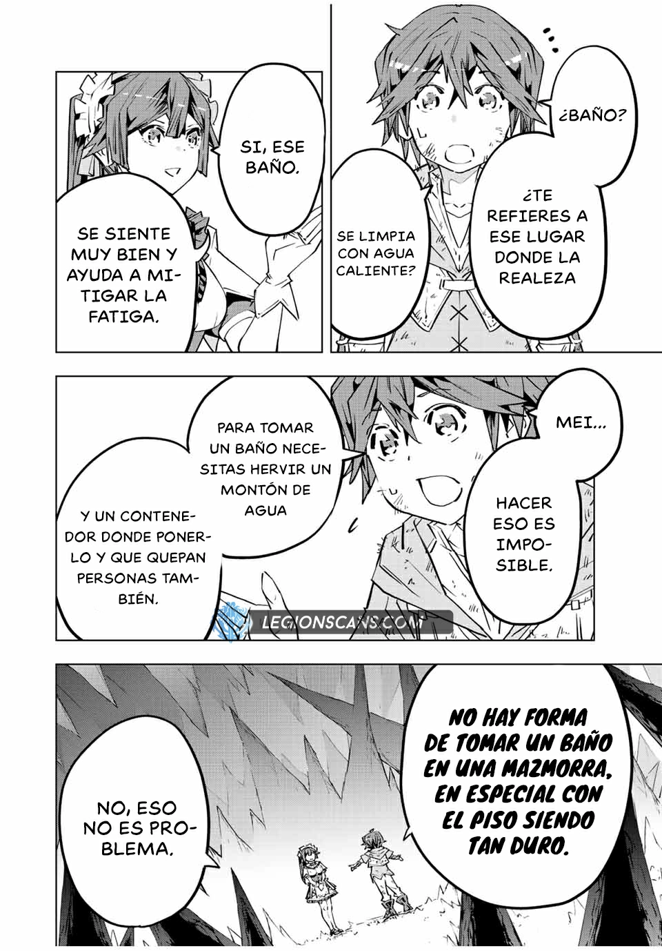 Shinjiteita Nakama Tachi Ni Dungeon Okuchi De Korosare Kaketa ga Gift 『Mugen Gacha』 De Level 9999 No Nakama Tachi Wo Te Ni Irete Moto Party Member To Sekai Ni Fukushu &amp; 『Zamaa!』 Shimasu! Capitulo 74: Subir de nivel. página 11