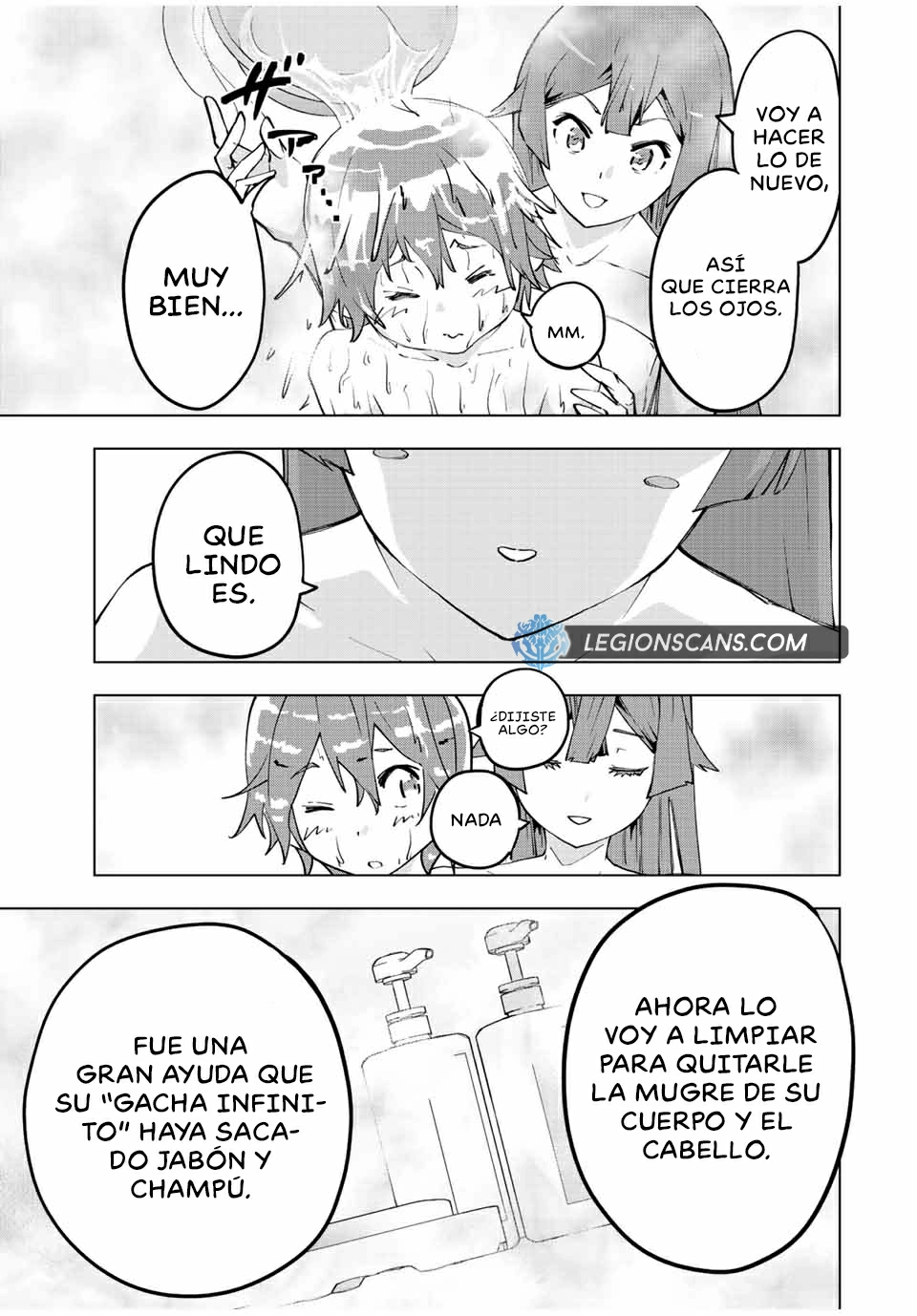 Shinjiteita Nakama Tachi Ni Dungeon Okuchi De Korosare Kaketa ga Gift 『Mugen Gacha』 De Level 9999 No Nakama Tachi Wo Te Ni Irete Moto Party Member To Sekai Ni Fukushu &amp; 『Zamaa!』 Shimasu! Capitulo 74: Subir de nivel. página 18