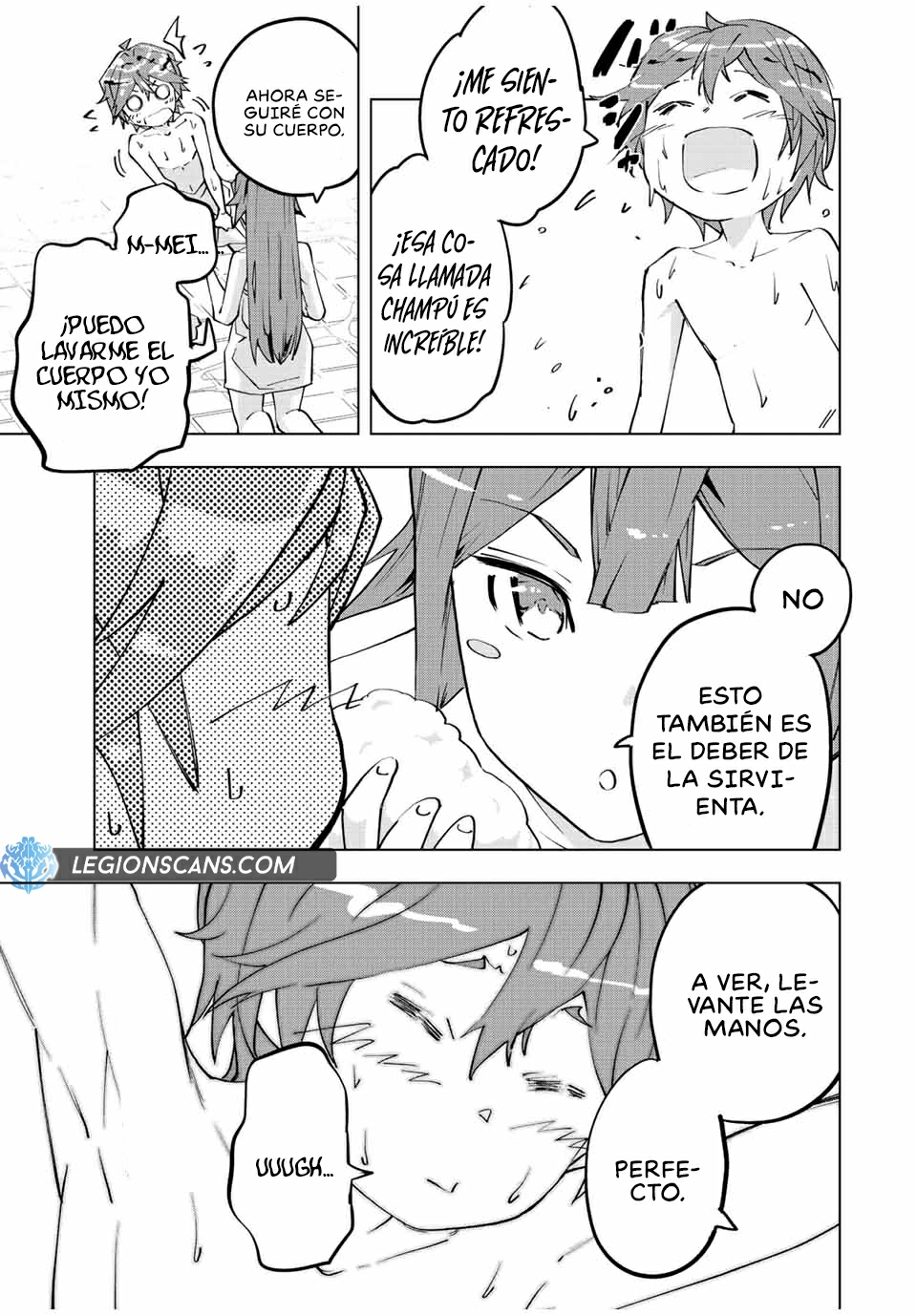 Shinjiteita Nakama Tachi Ni Dungeon Okuchi De Korosare Kaketa ga Gift 『Mugen Gacha』 De Level 9999 No Nakama Tachi Wo Te Ni Irete Moto Party Member To Sekai Ni Fukushu &amp; 『Zamaa!』 Shimasu! Capitulo 74: Subir de nivel. página 20