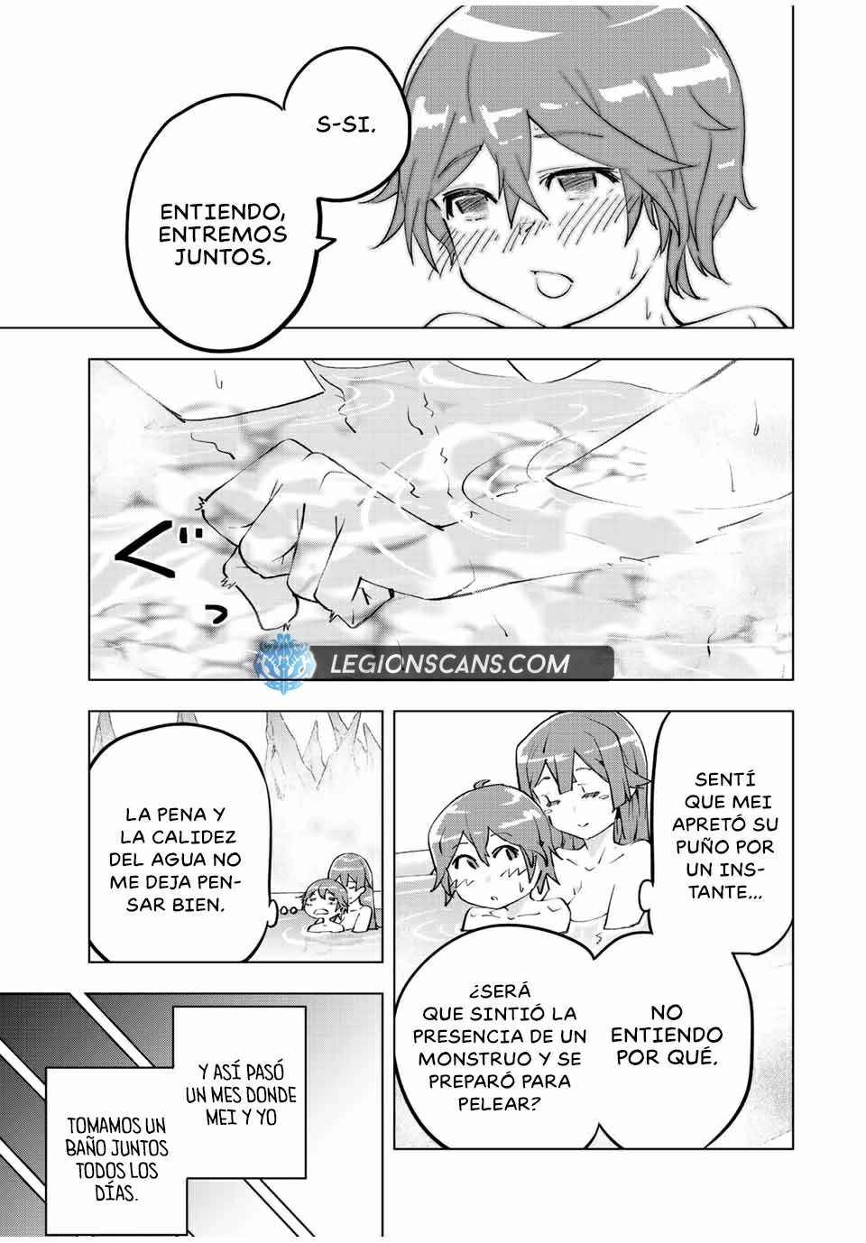 Shinjiteita Nakama Tachi Ni Dungeon Okuchi De Korosare Kaketa ga Gift 『Mugen Gacha』 De Level 9999 No Nakama Tachi Wo Te Ni Irete Moto Party Member To Sekai Ni Fukushu &amp; 『Zamaa!』 Shimasu! Capitulo 74: Subir de nivel. página 24