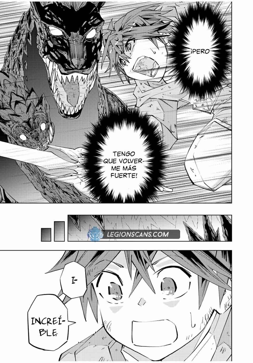 Shinjiteita Nakama Tachi Ni Dungeon Okuchi De Korosare Kaketa ga Gift 『Mugen Gacha』 De Level 9999 No Nakama Tachi Wo Te Ni Irete Moto Party Member To Sekai Ni Fukushu &amp; 『Zamaa!』 Shimasu! Capitulo 74: Subir de nivel. página 4