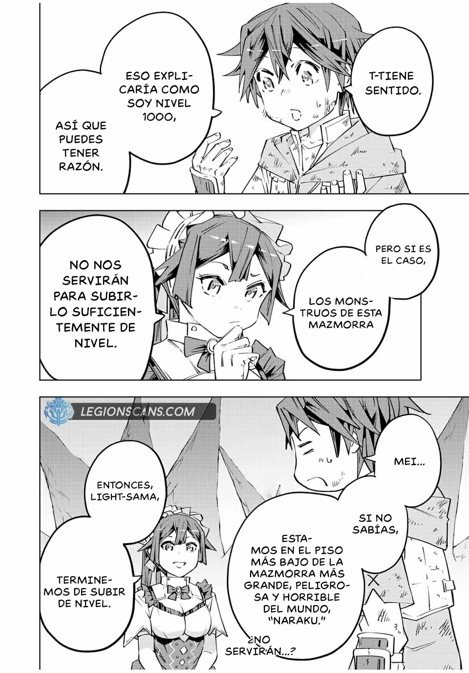 Shinjiteita Nakama Tachi Ni Dungeon Okuchi De Korosare Kaketa ga Gift 『Mugen Gacha』 De Level 9999 No Nakama Tachi Wo Te Ni Irete Moto Party Member To Sekai Ni Fukushu &amp; 『Zamaa!』 Shimasu! Capitulo 74: Subir de nivel. página 9