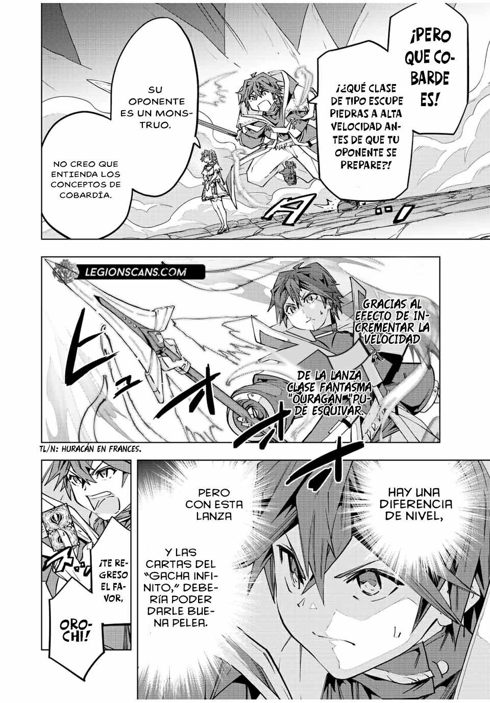 Shinjiteita Nakama Tachi Ni Dungeon Okuchi De Korosare Kaketa ga Gift 『Mugen Gacha』 De Level 9999 No Nakama Tachi Wo Te Ni Irete Moto Party Member To Sekai Ni Fukushu &amp; 『Zamaa!』 Shimasu! Capitulo 75: Orochi página 12