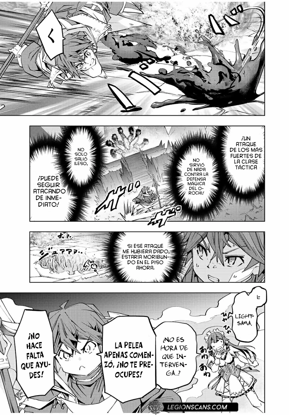 Shinjiteita Nakama Tachi Ni Dungeon Okuchi De Korosare Kaketa ga Gift 『Mugen Gacha』 De Level 9999 No Nakama Tachi Wo Te Ni Irete Moto Party Member To Sekai Ni Fukushu &amp; 『Zamaa!』 Shimasu! Capitulo 75: Orochi página 15