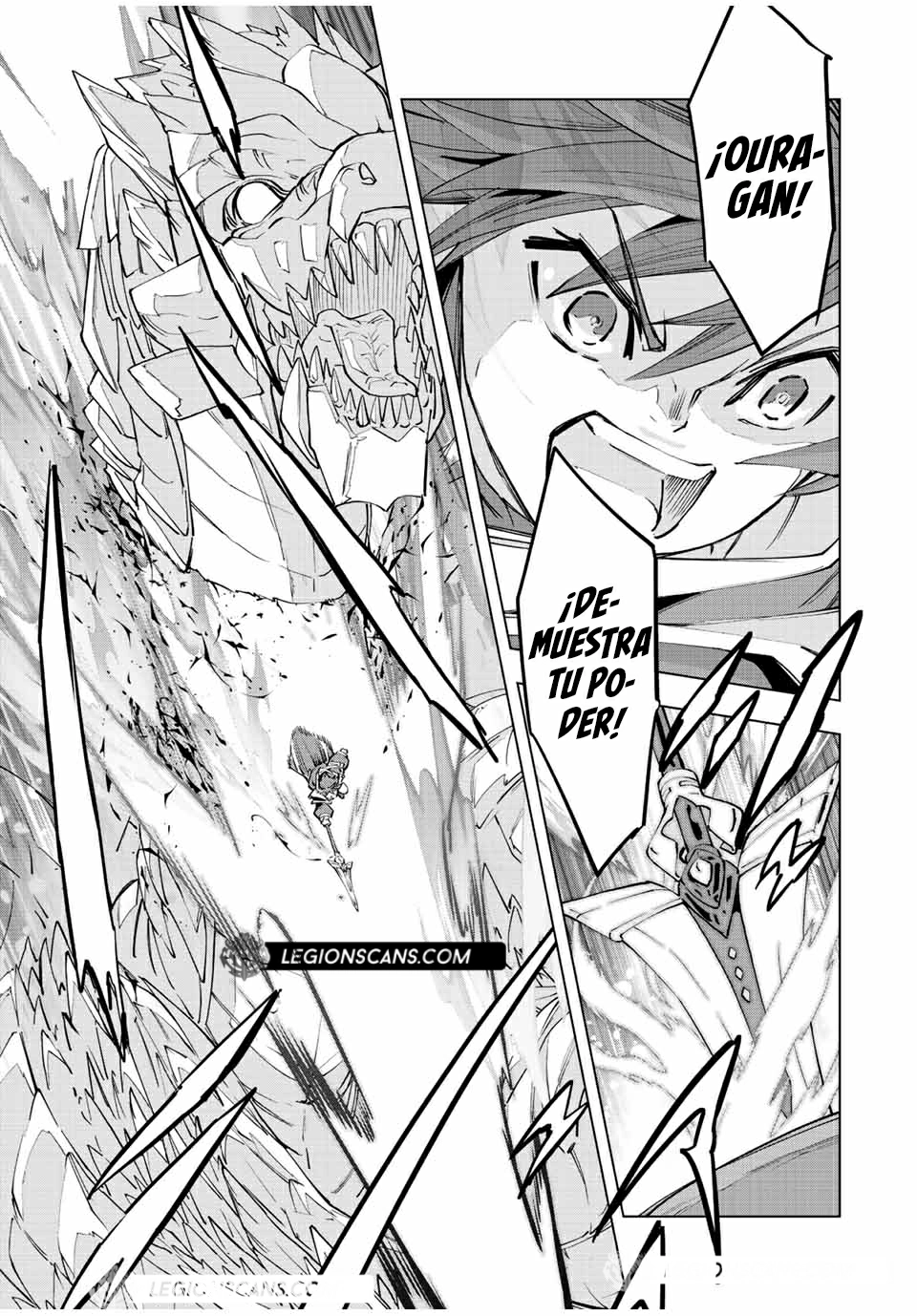 Shinjiteita Nakama Tachi Ni Dungeon Okuchi De Korosare Kaketa ga Gift 『Mugen Gacha』 De Level 9999 No Nakama Tachi Wo Te Ni Irete Moto Party Member To Sekai Ni Fukushu &amp; 『Zamaa!』 Shimasu! Capitulo 75: Orochi página 17