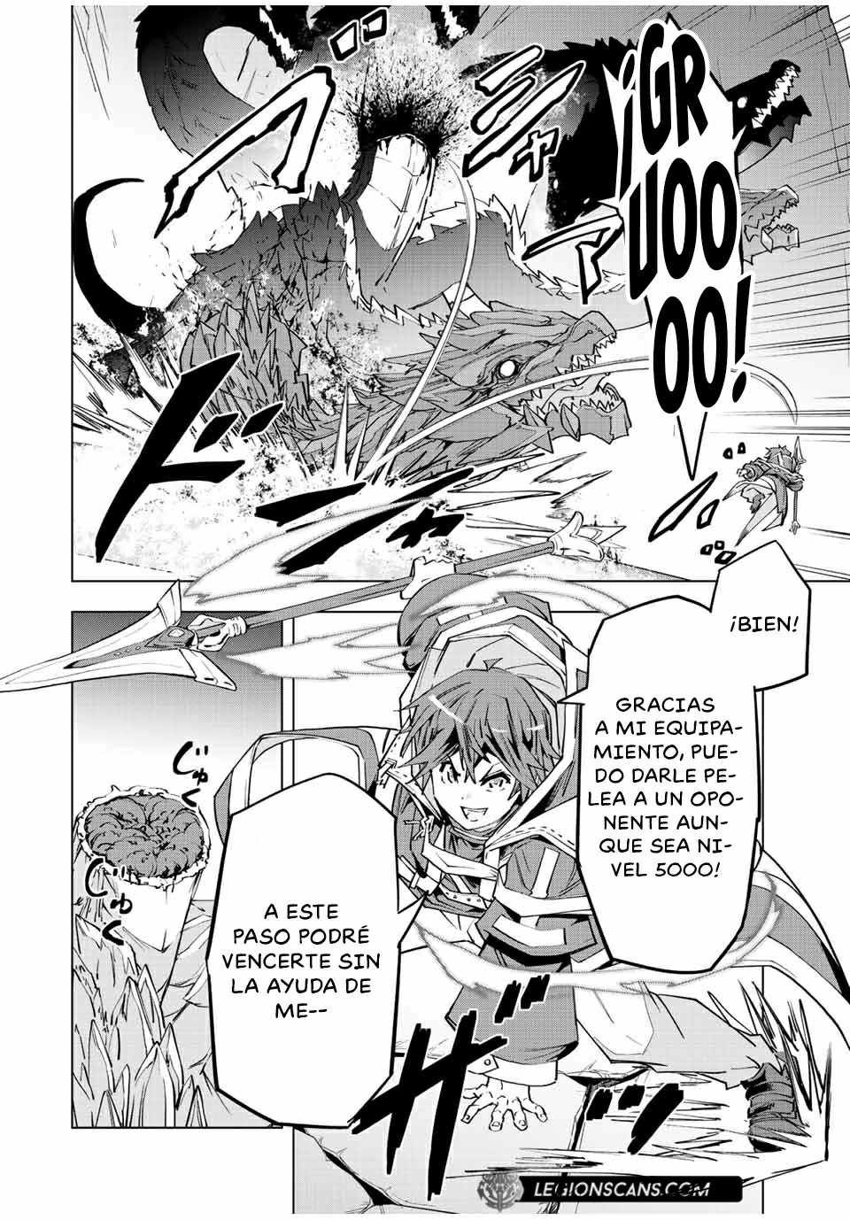 Shinjiteita Nakama Tachi Ni Dungeon Okuchi De Korosare Kaketa ga Gift 『Mugen Gacha』 De Level 9999 No Nakama Tachi Wo Te Ni Irete Moto Party Member To Sekai Ni Fukushu &amp; 『Zamaa!』 Shimasu! Capitulo 75: Orochi página 18