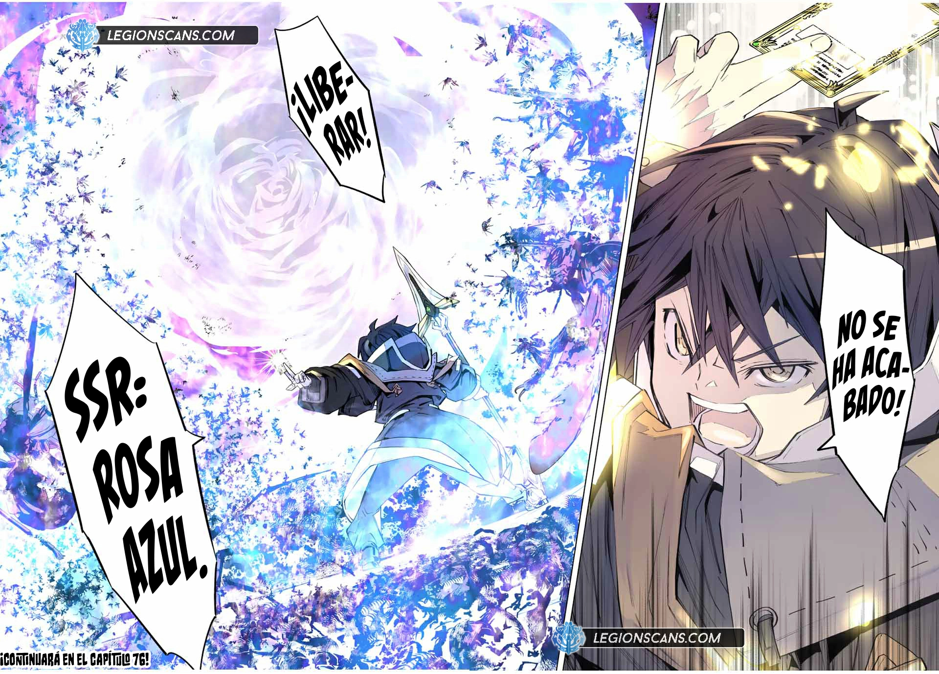 Shinjiteita Nakama Tachi Ni Dungeon Okuchi De Korosare Kaketa ga Gift 『Mugen Gacha』 De Level 9999 No Nakama Tachi Wo Te Ni Irete Moto Party Member To Sekai Ni Fukushu &amp; 『Zamaa!』 Shimasu! Capitulo 75: Orochi página 21