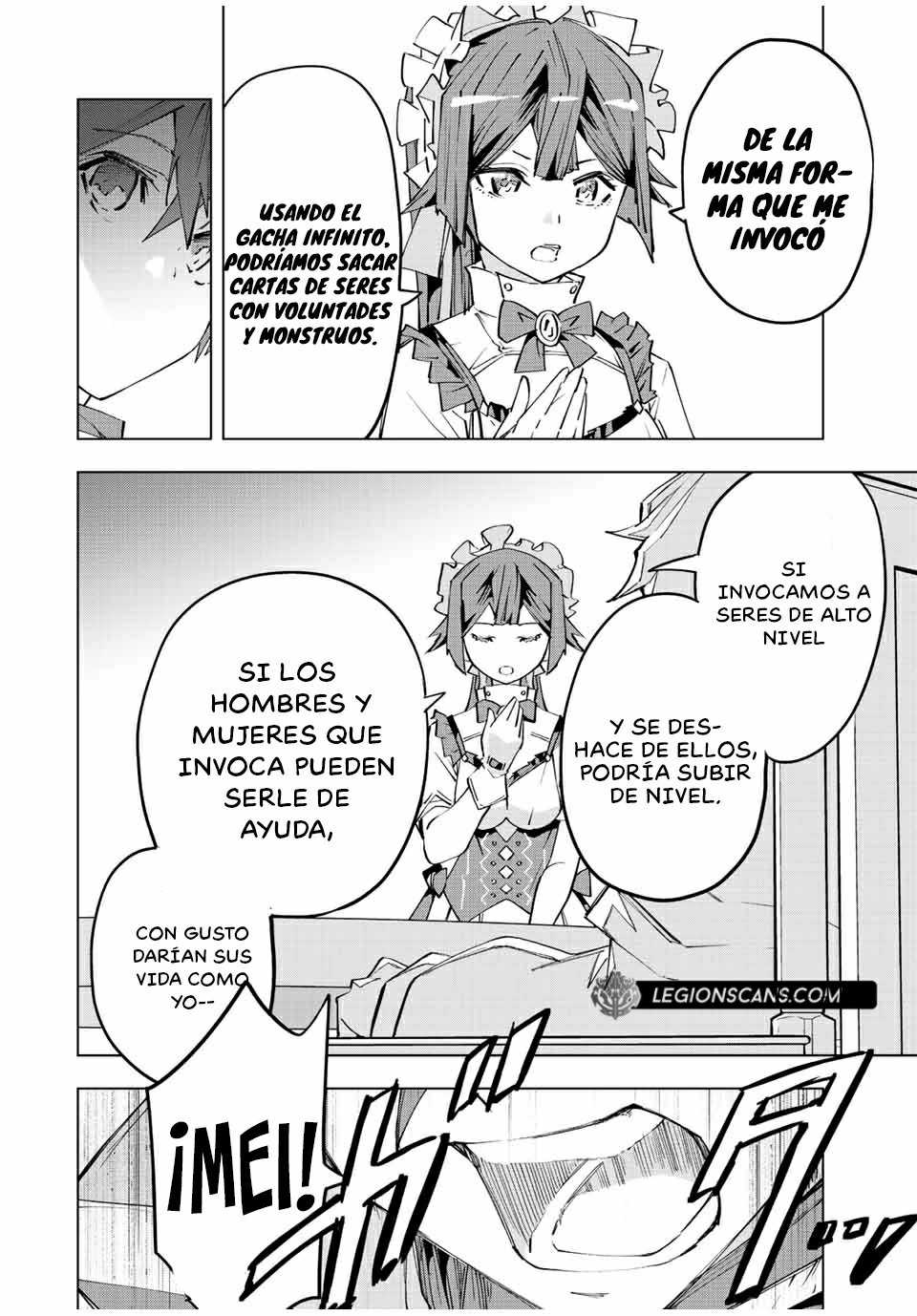 Shinjiteita Nakama Tachi Ni Dungeon Okuchi De Korosare Kaketa ga Gift 『Mugen Gacha』 De Level 9999 No Nakama Tachi Wo Te Ni Irete Moto Party Member To Sekai Ni Fukushu &amp; 『Zamaa!』 Shimasu! Capitulo 75: Orochi página 3