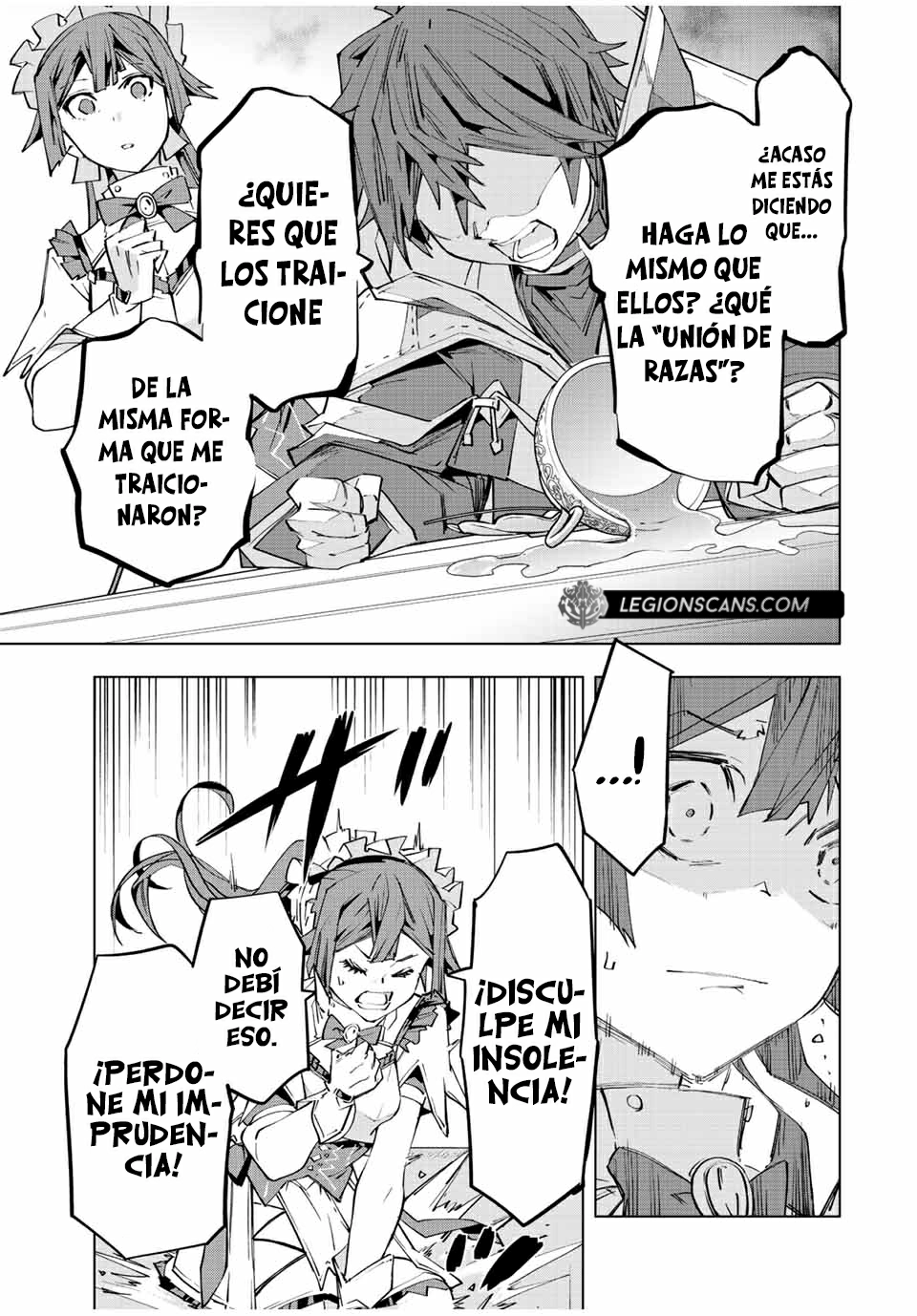 Shinjiteita Nakama Tachi Ni Dungeon Okuchi De Korosare Kaketa ga Gift 『Mugen Gacha』 De Level 9999 No Nakama Tachi Wo Te Ni Irete Moto Party Member To Sekai Ni Fukushu &amp; 『Zamaa!』 Shimasu! Capitulo 75: Orochi página 4